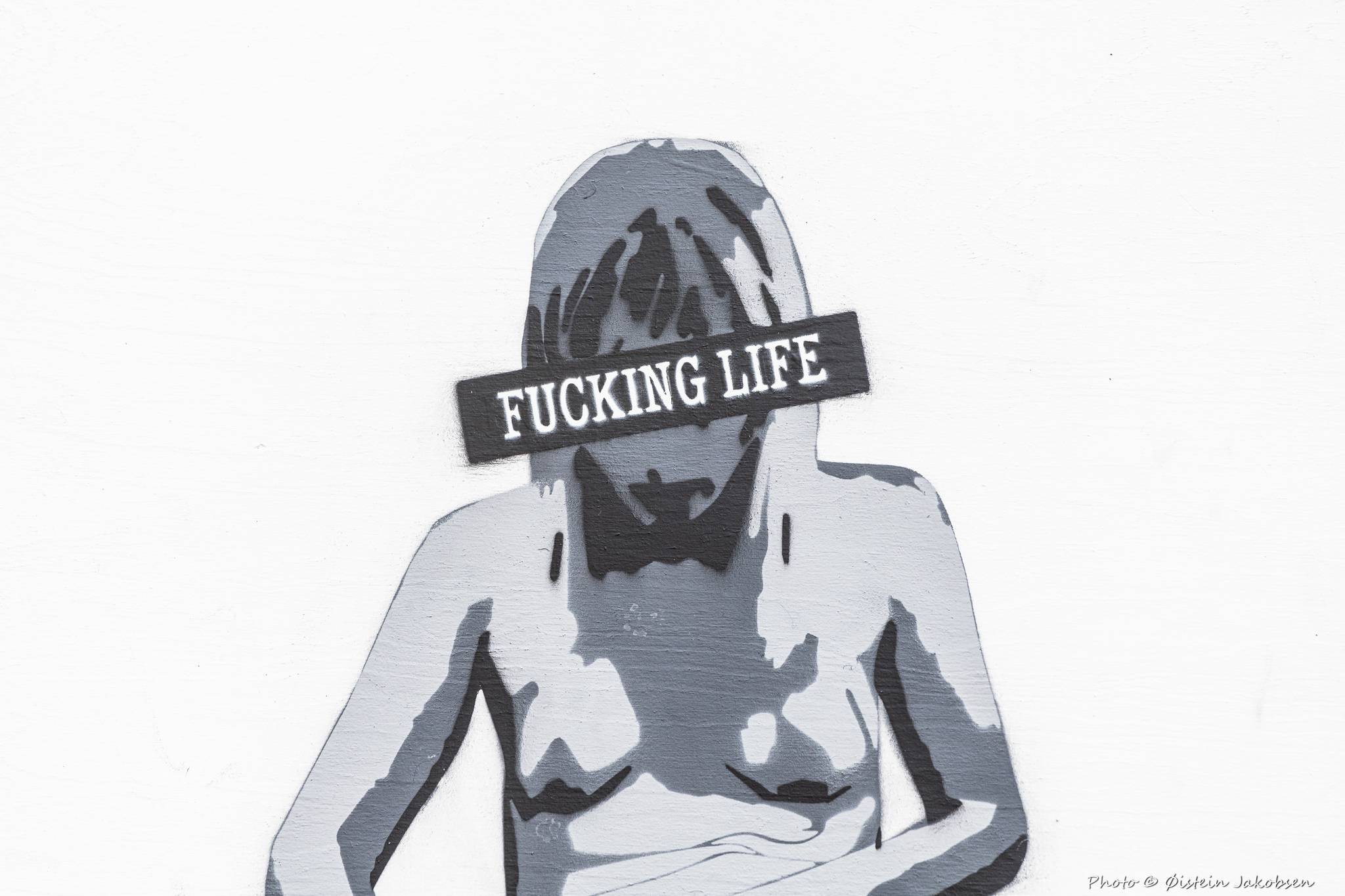 BEE&mdash;Fucking Life