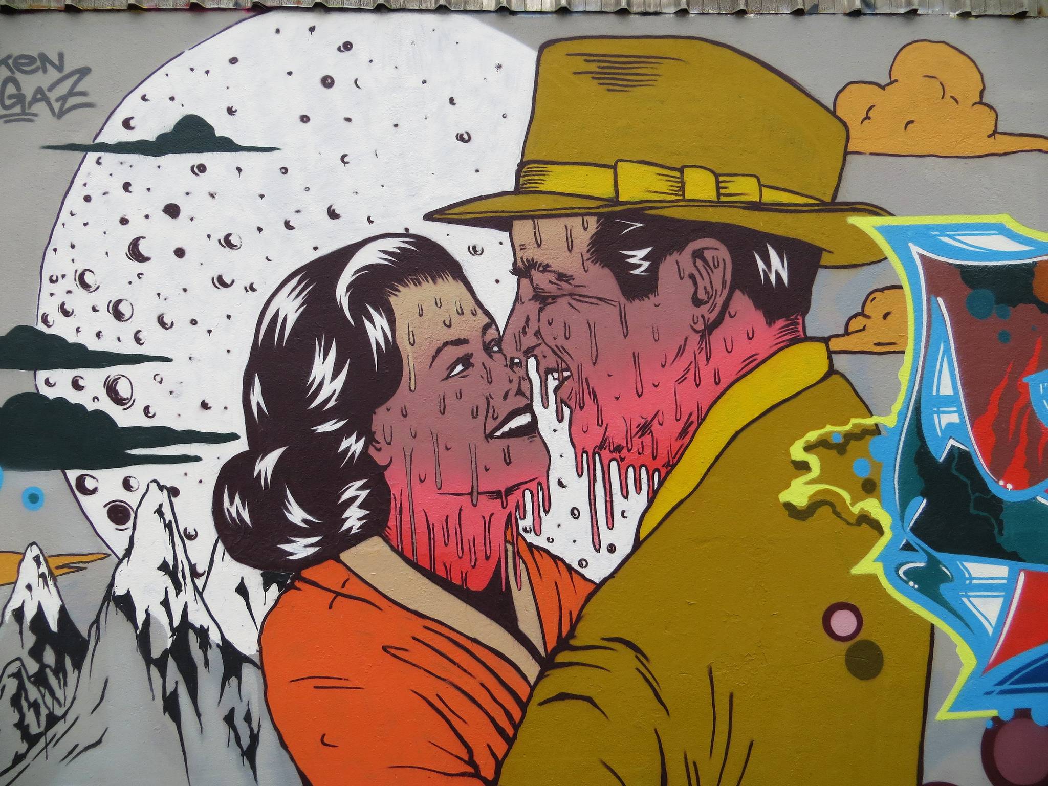 Broken Fingaz, JBCB, Markus Genesius / WOW123 &mdash;Almost busted