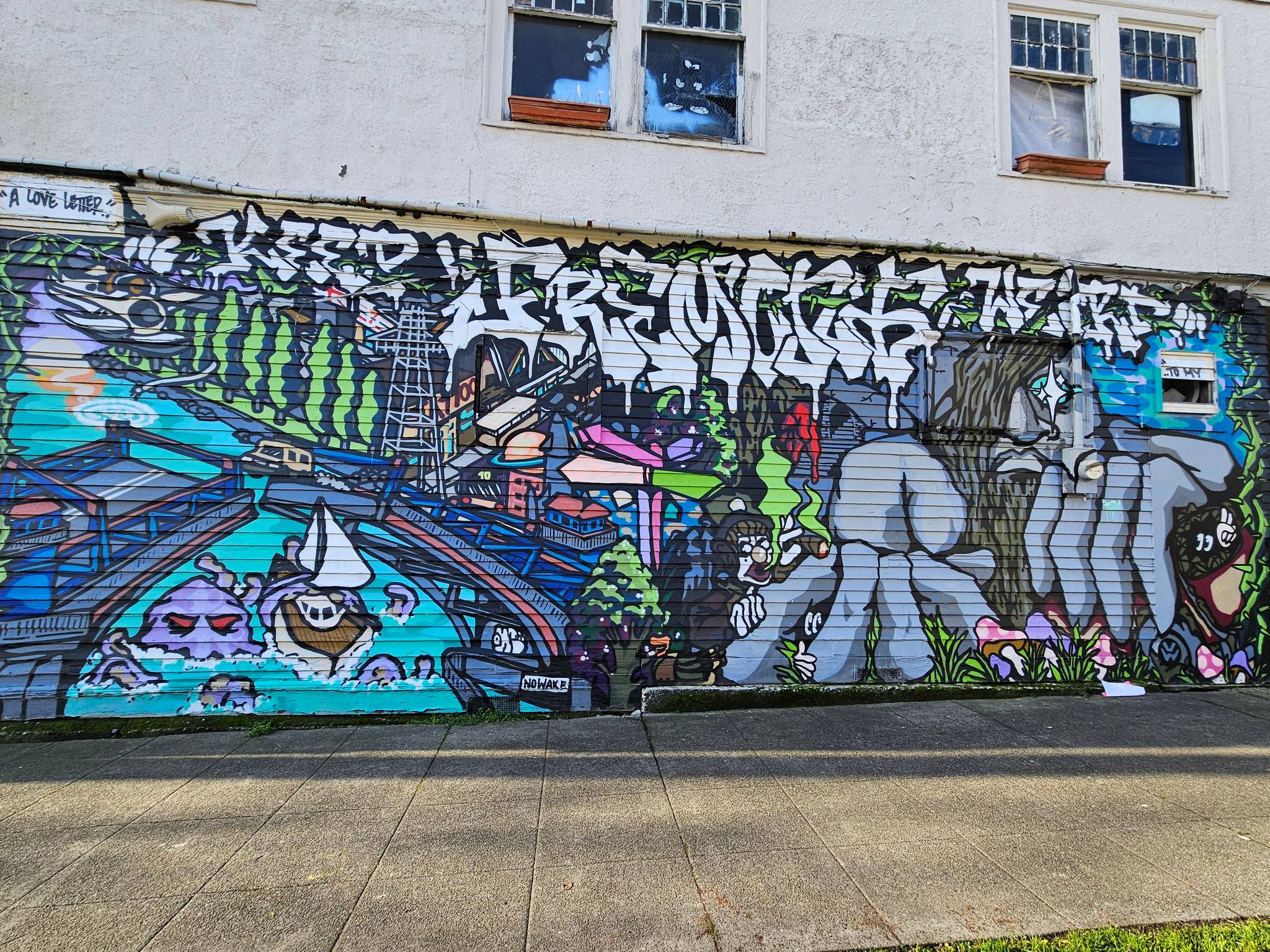 Unknown - Seattle&mdash;undefined