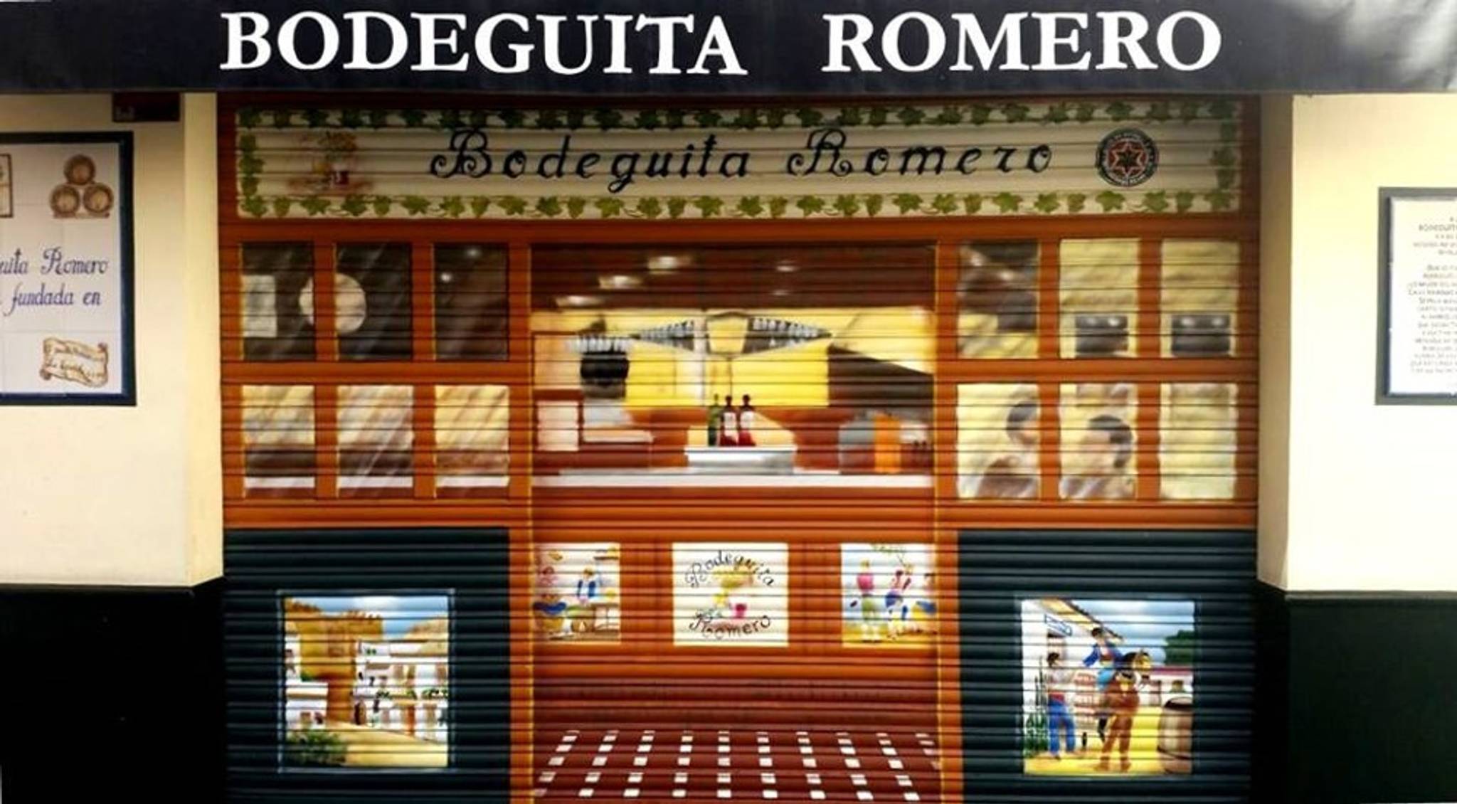 Alexandra del Bene&mdash;Bodeguita Romero