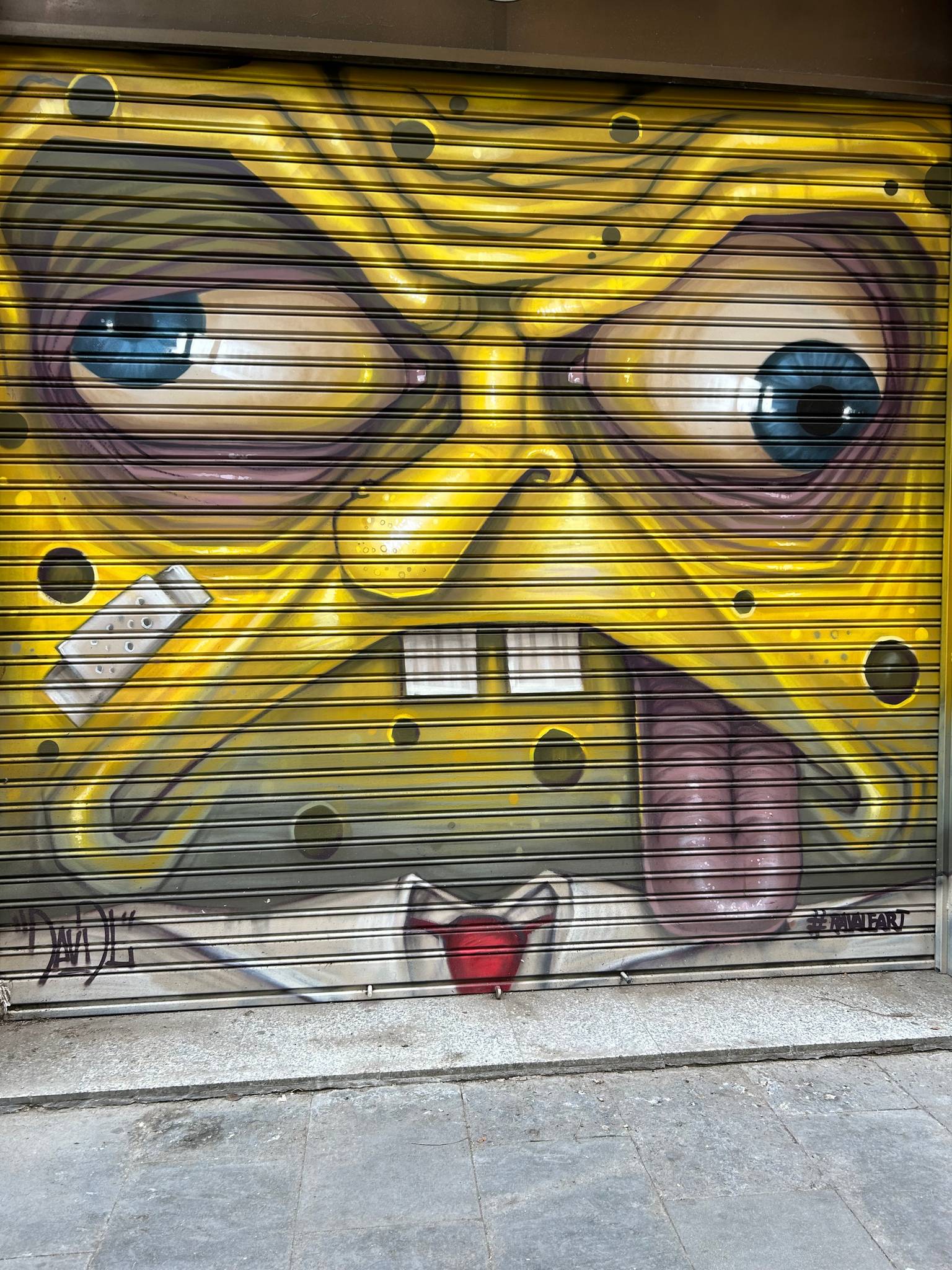 davidDl_bcn&mdash;SpongeBob