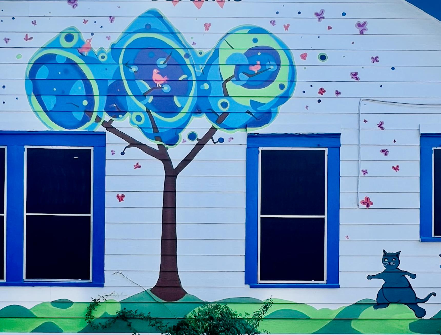 Unknown - Austin—KEEP AUSTIN BLOOMING