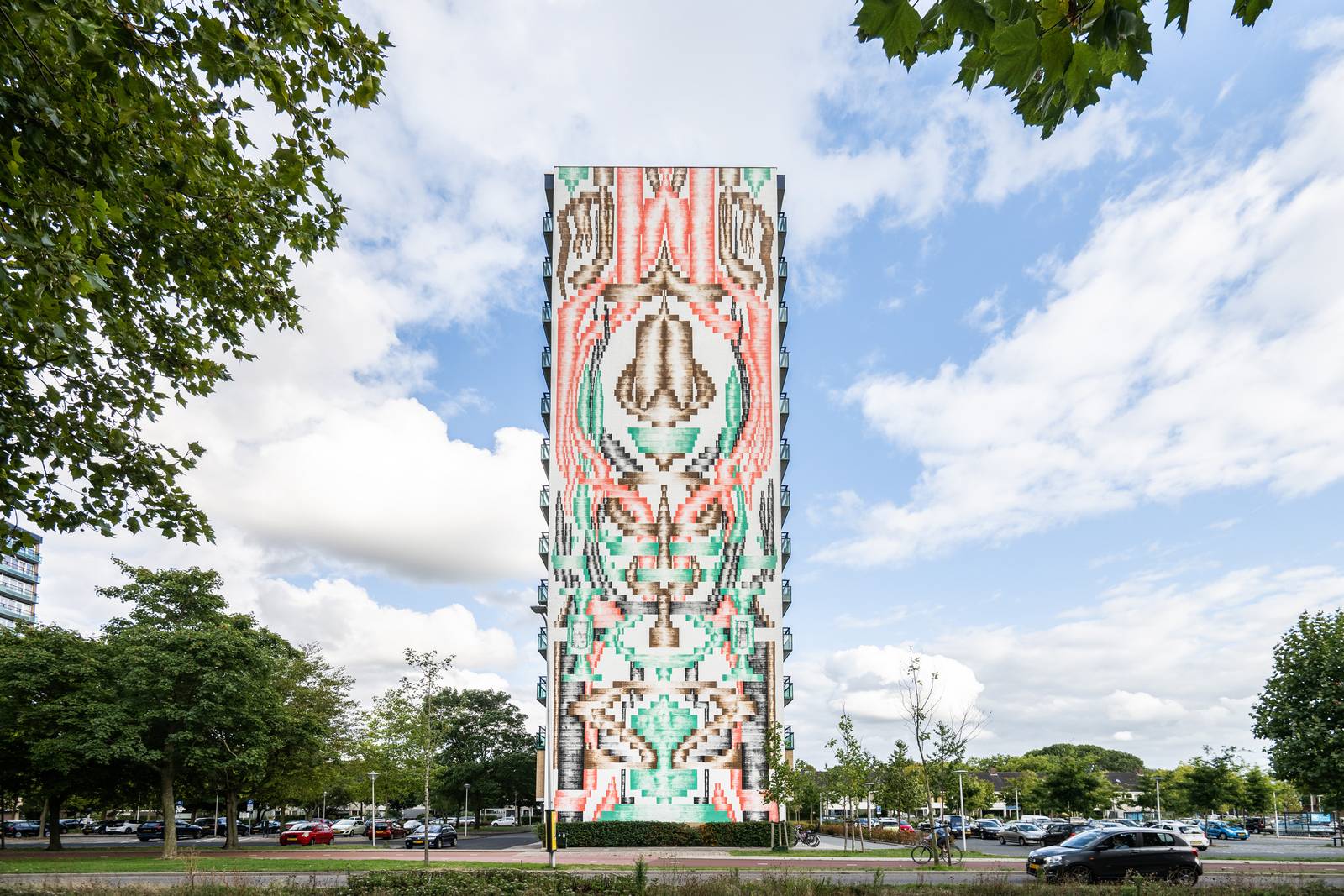 De Strakke Hand—Vincent de Boer
