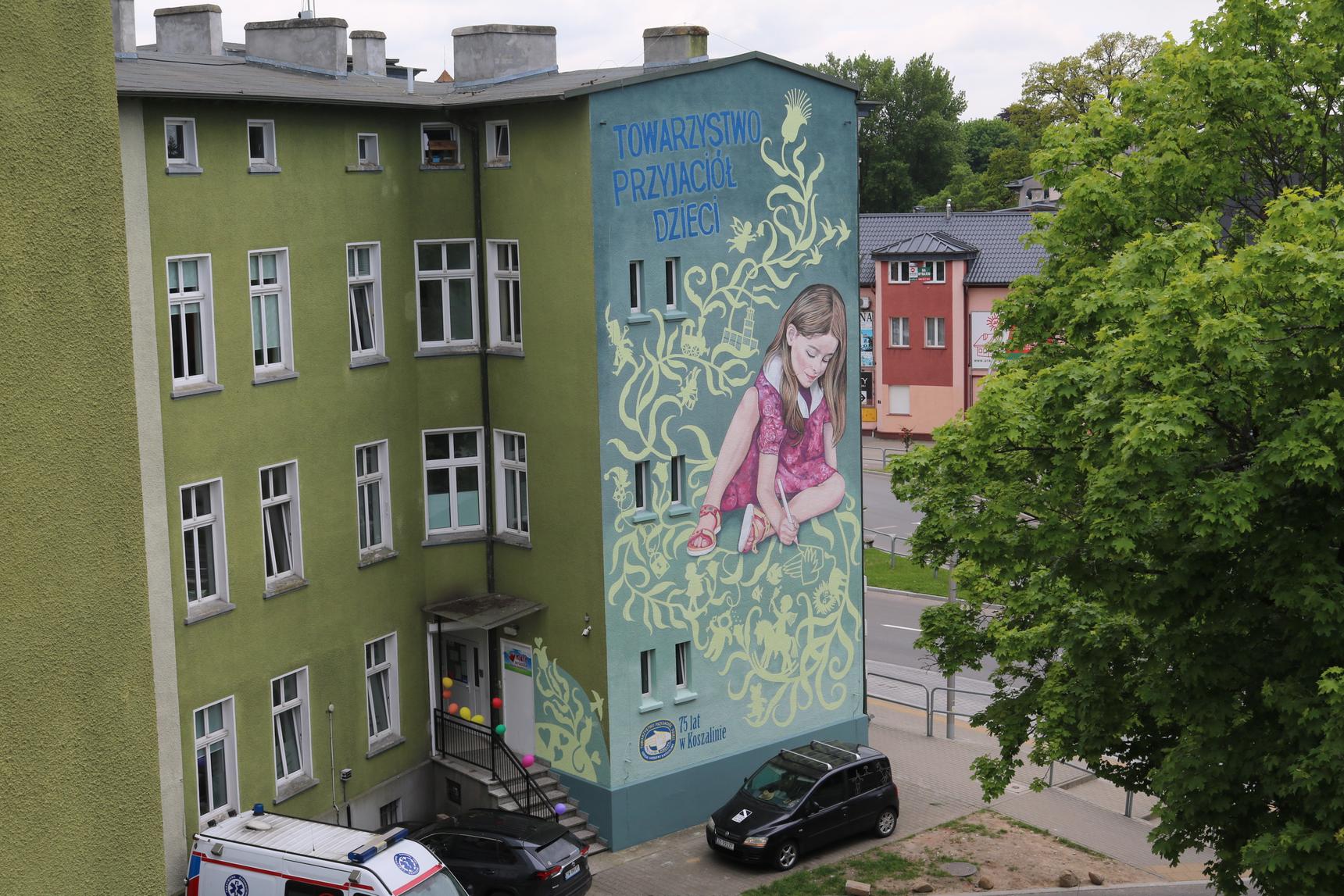 Mark Maksimovich—Society of Friends of Children