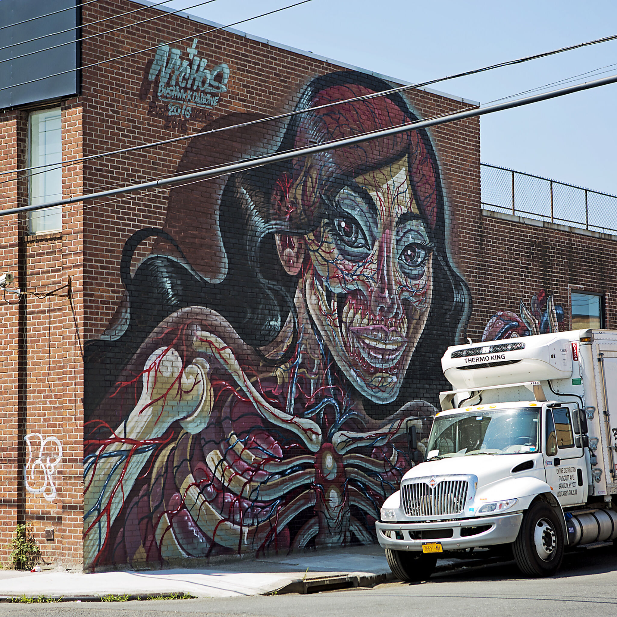 Nychos&mdash;Untitled