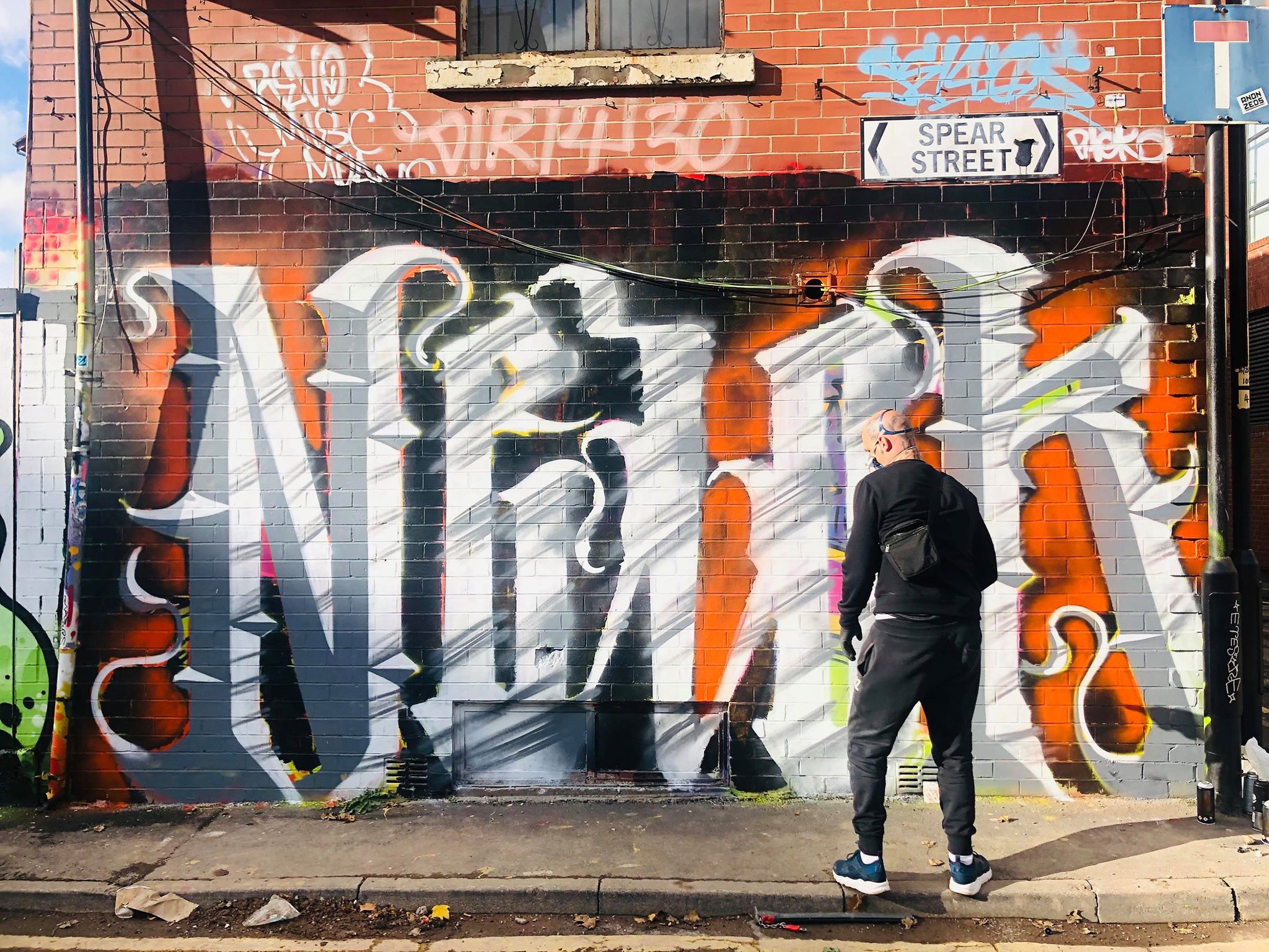 nerok&mdash;Hand Lettering Art