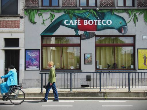 Café Botèco 