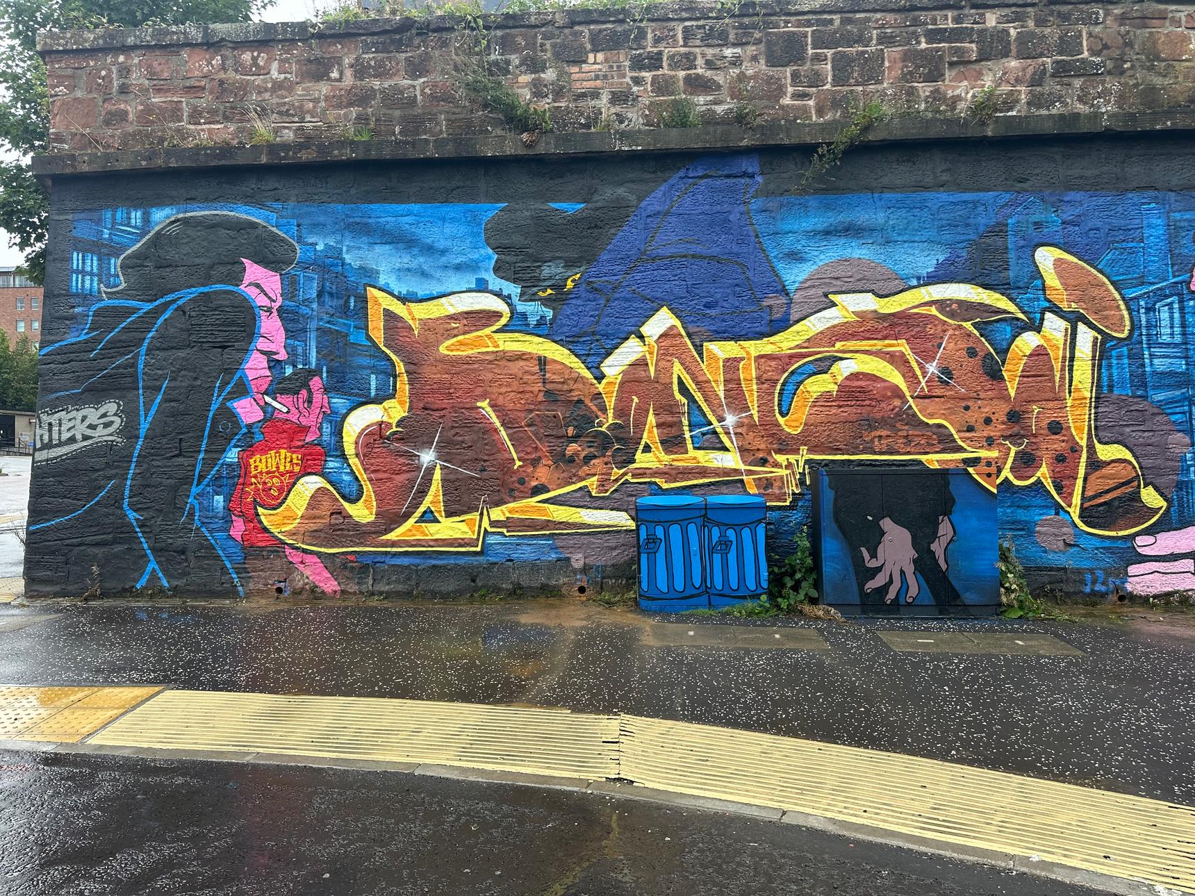 Gent48, Dave Bonzai—undefined