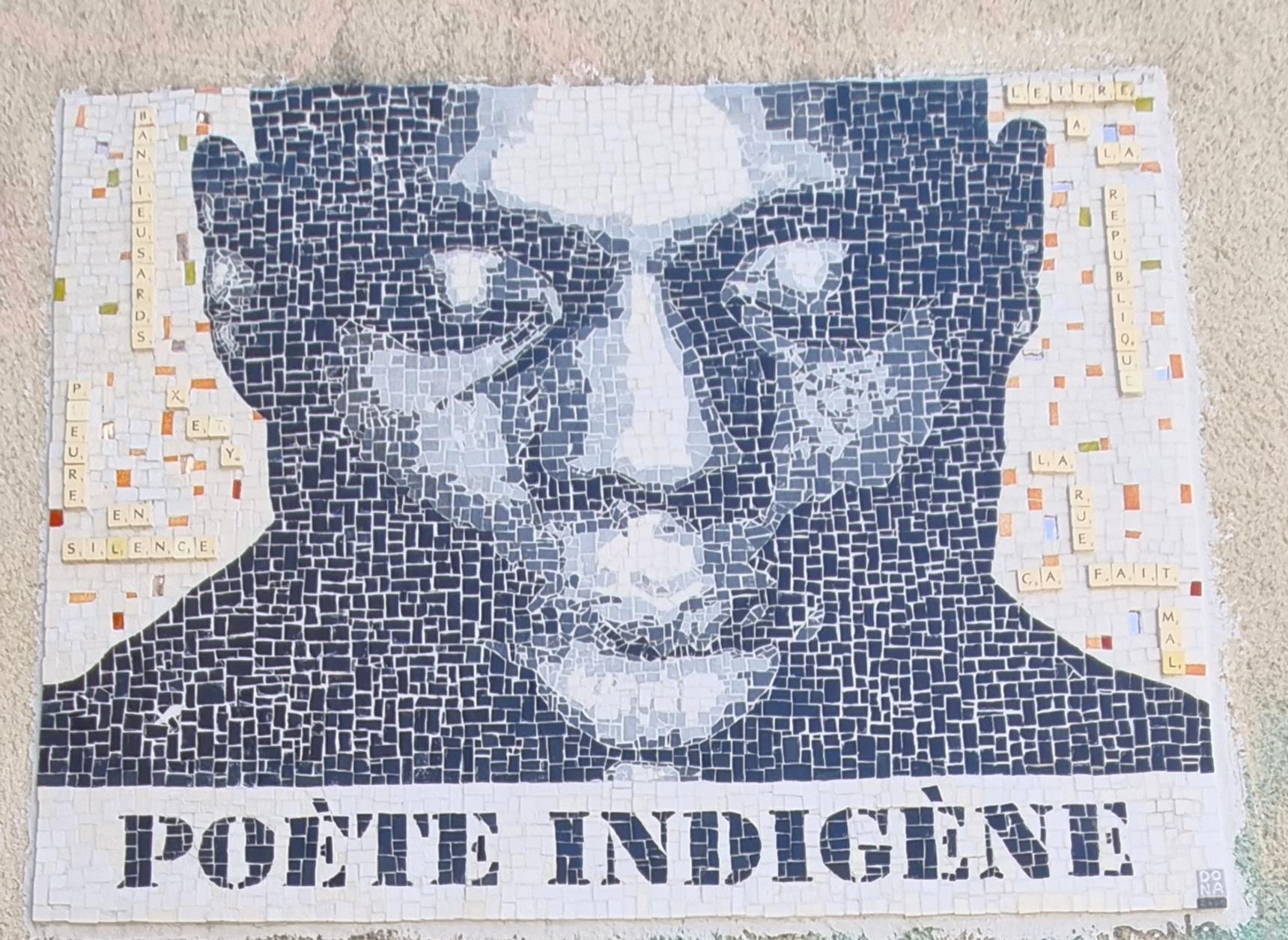 Dona—Poète indigène