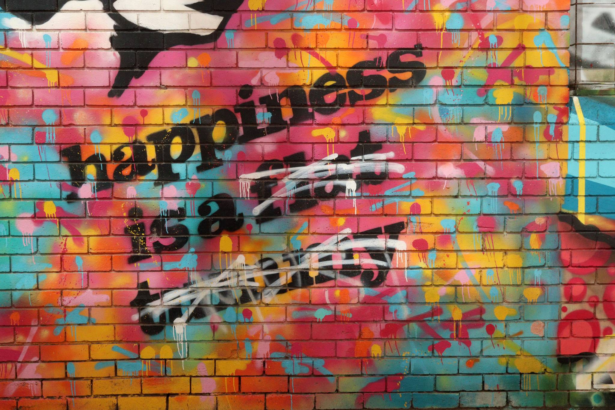 Leah Grant&mdash;Happiness Is A