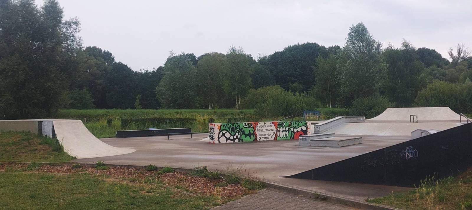 —Skatepark
