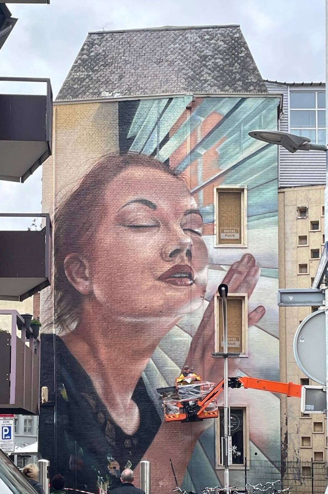 Michel Alders—Groot verlangen