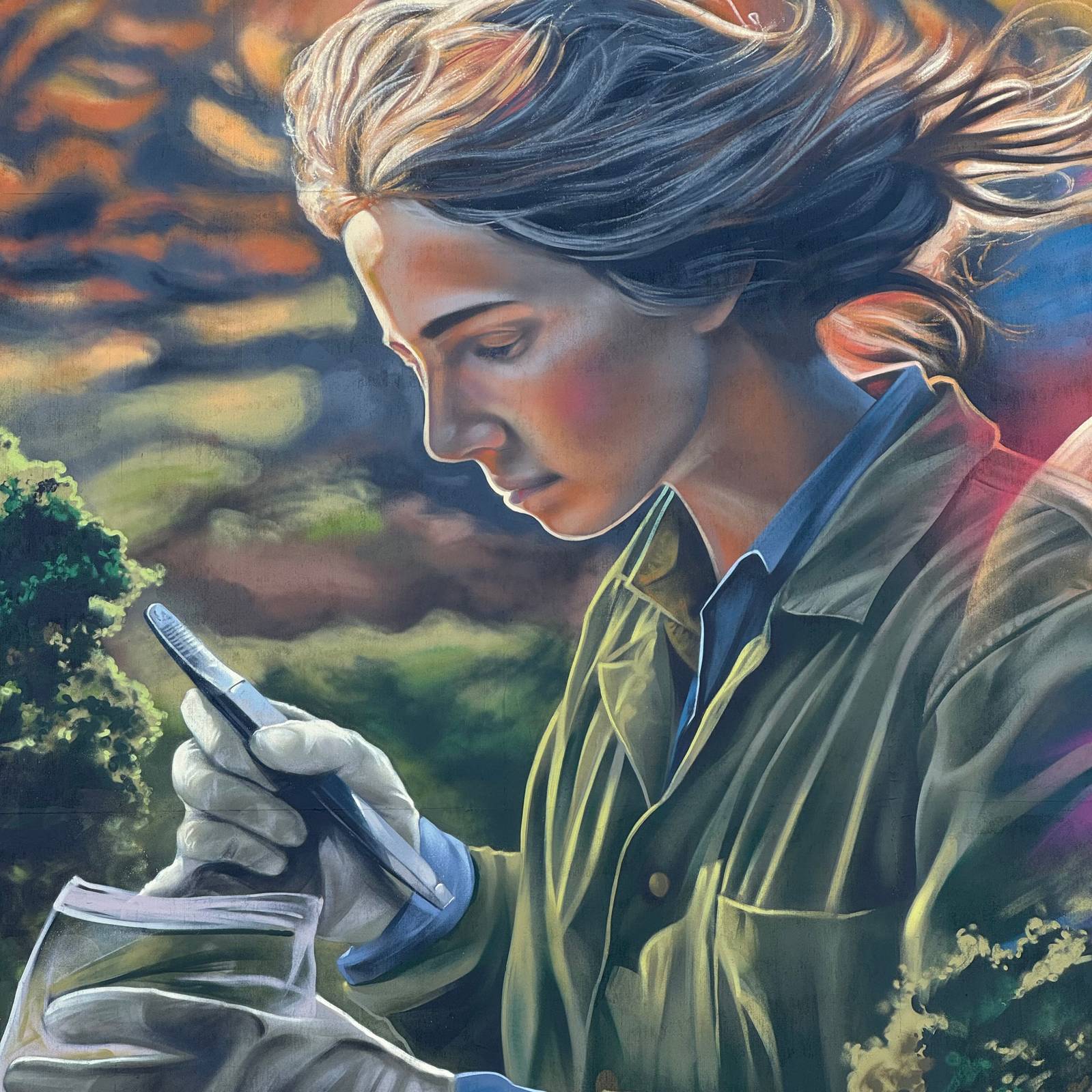 Erik Air—Invisible Origins