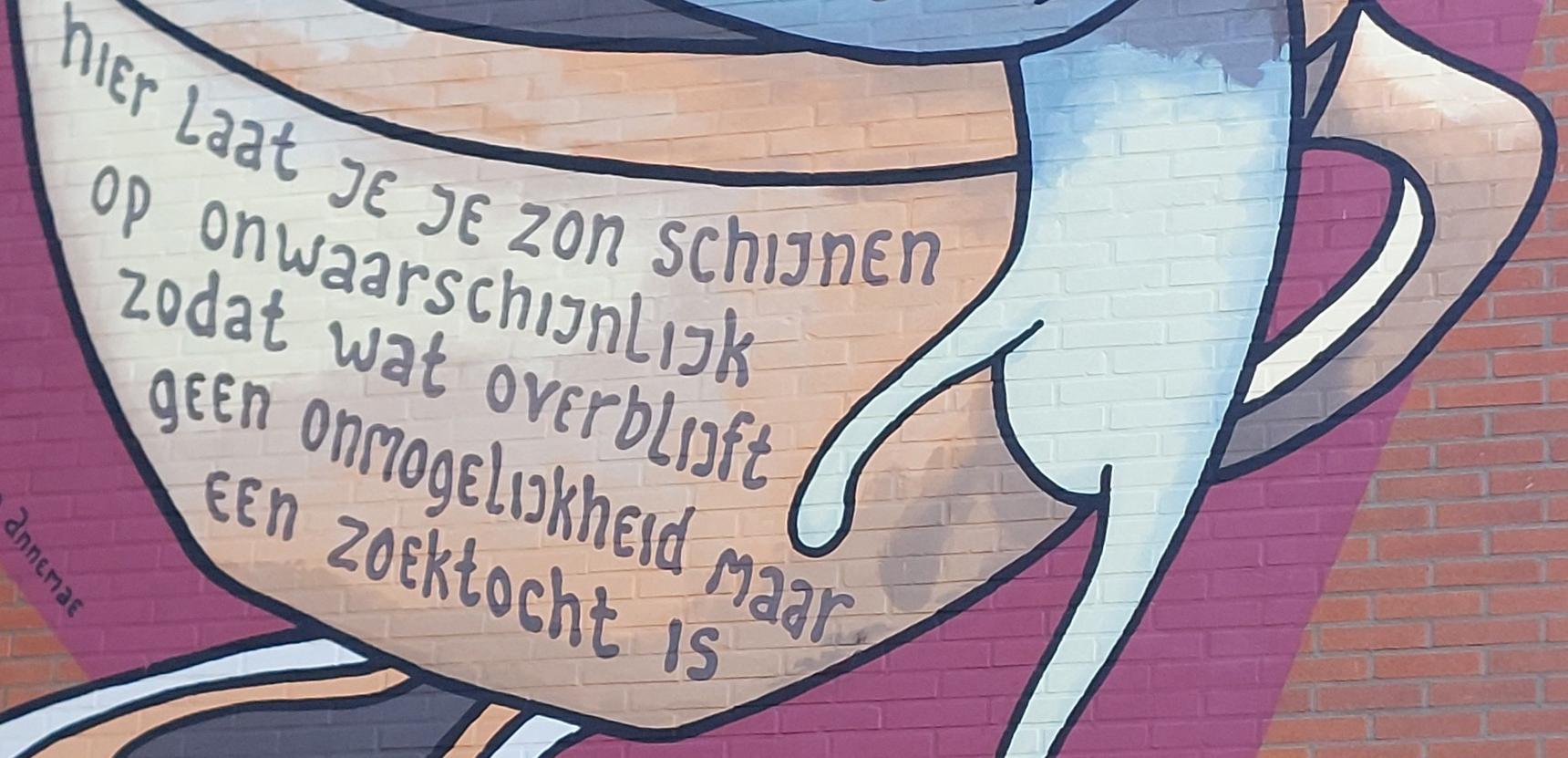 Ciska Annemae—In beweging (In Motion)
