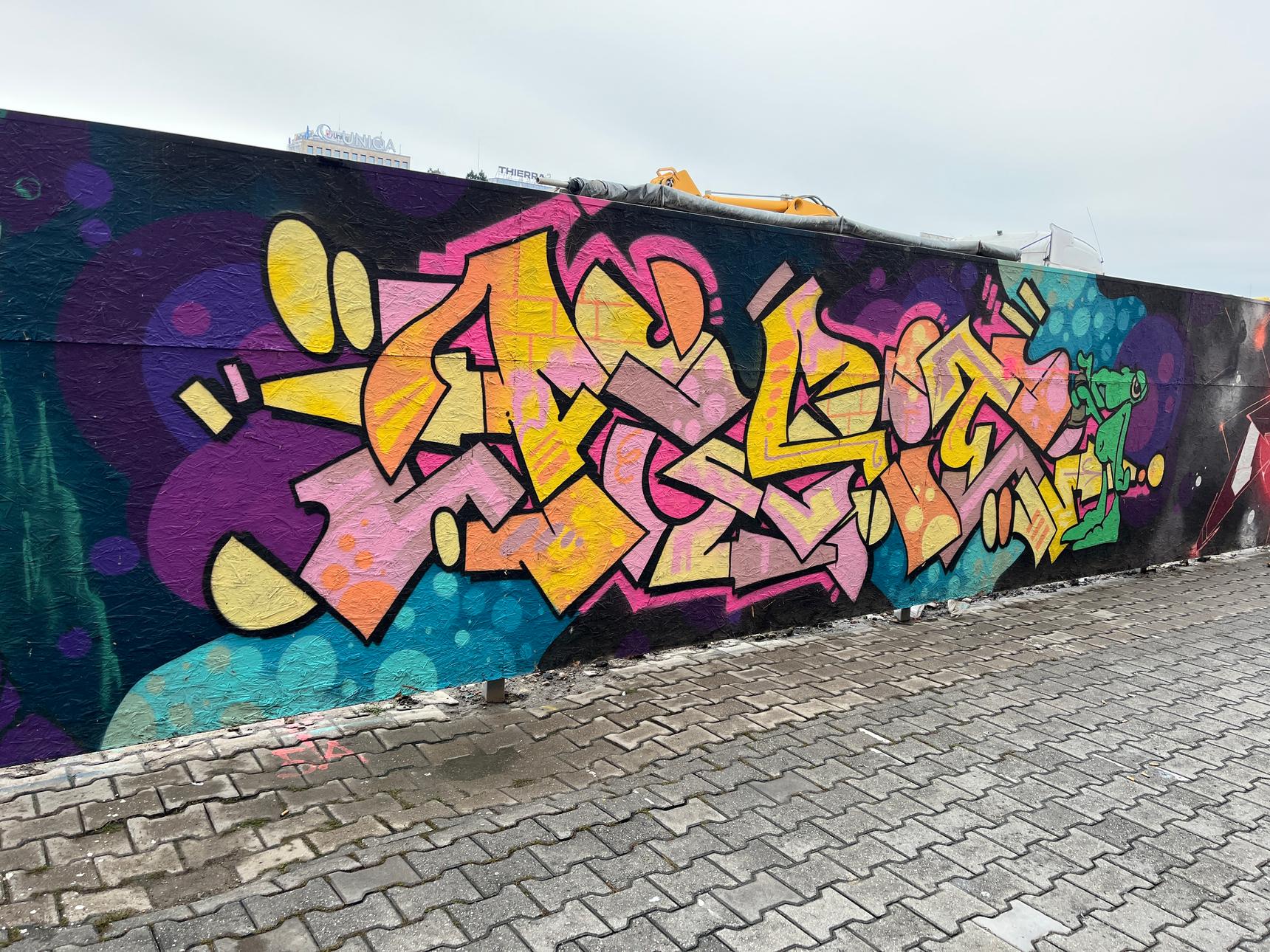 —Street Art Dornych