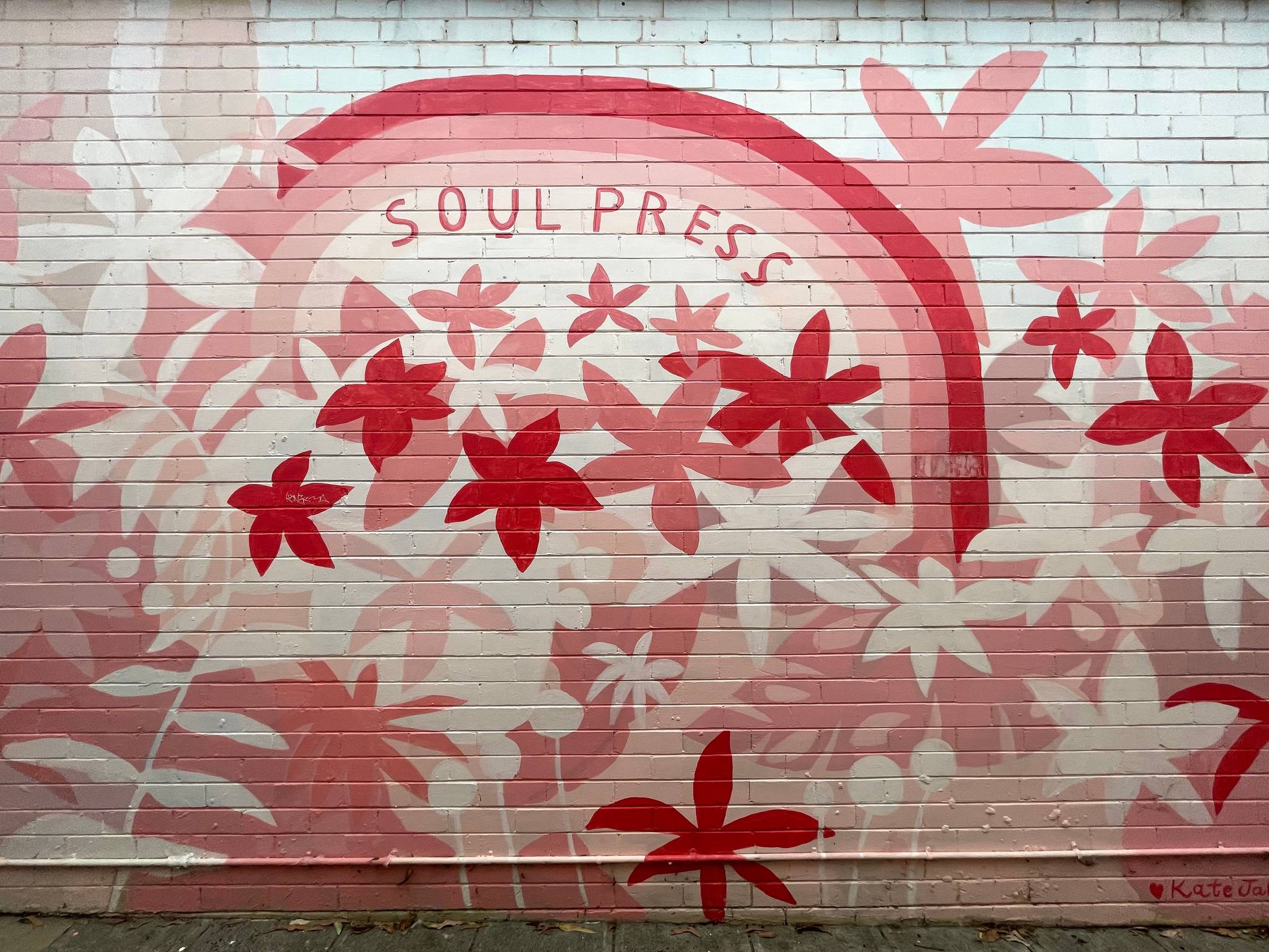 Kate Jansen&mdash;Soul Press