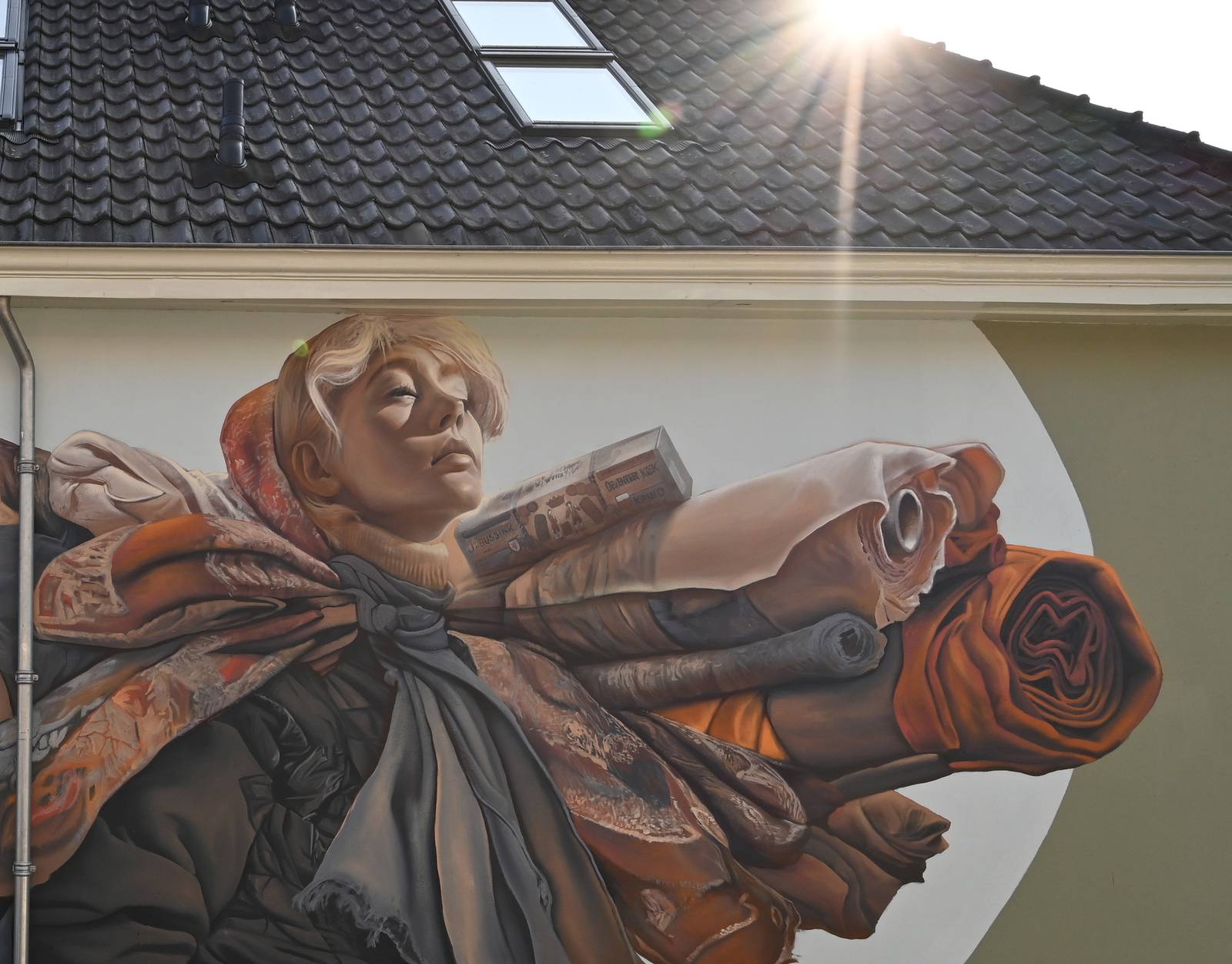 Telmo Miel—‘Fabrics & Orphans’