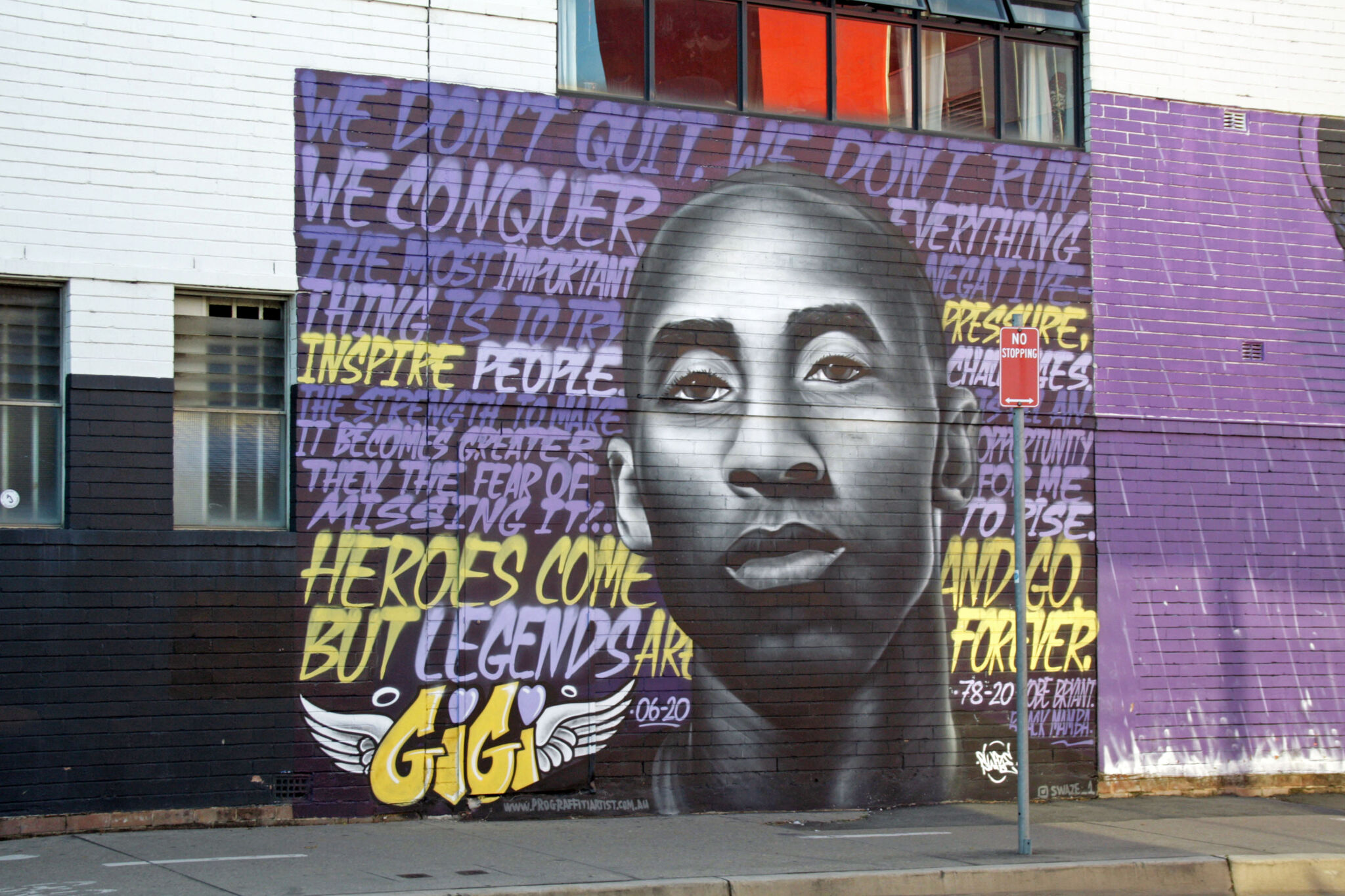 Swaze&mdash;Kobe Bryant