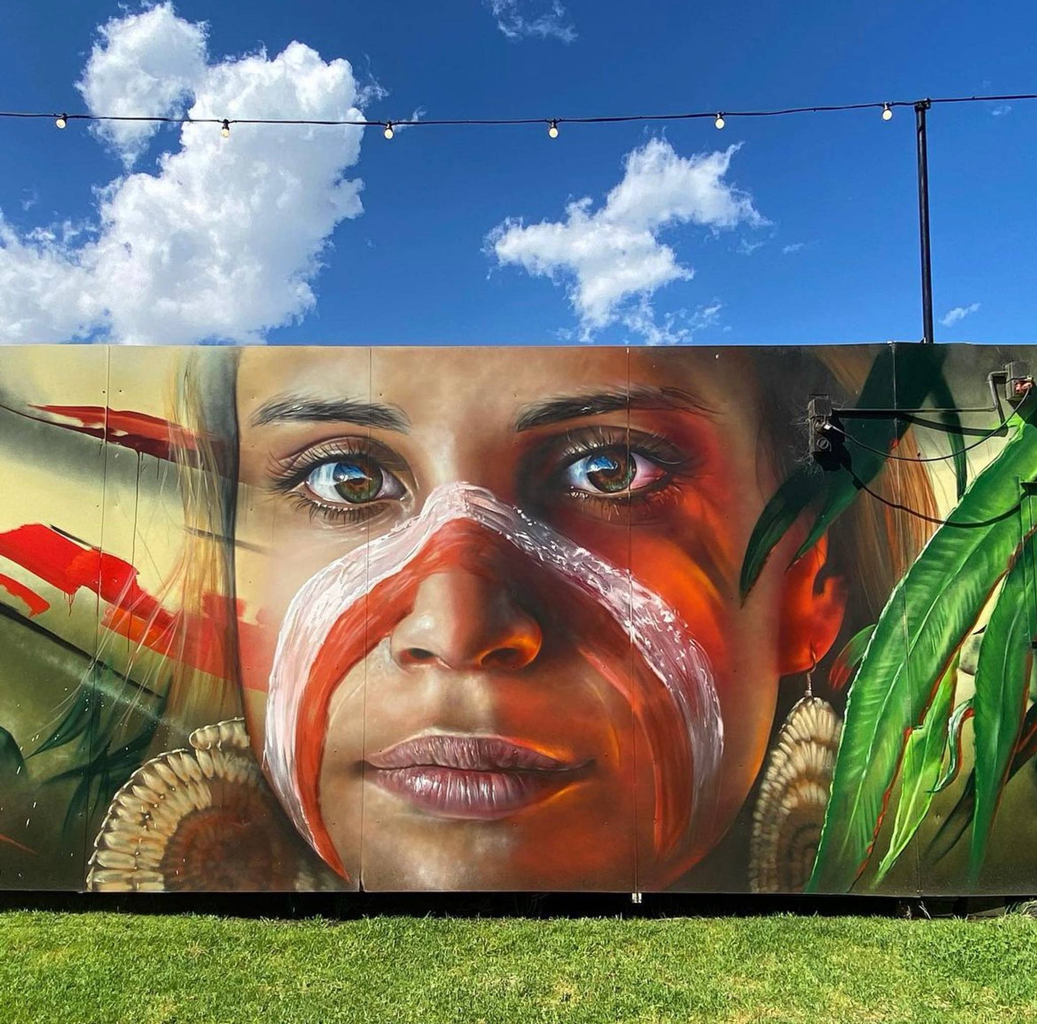 Adnate&mdash;Untitled