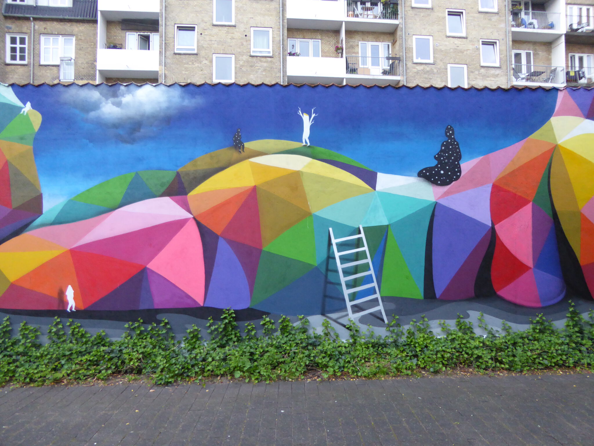 Okuda&mdash;"Mother Earth"