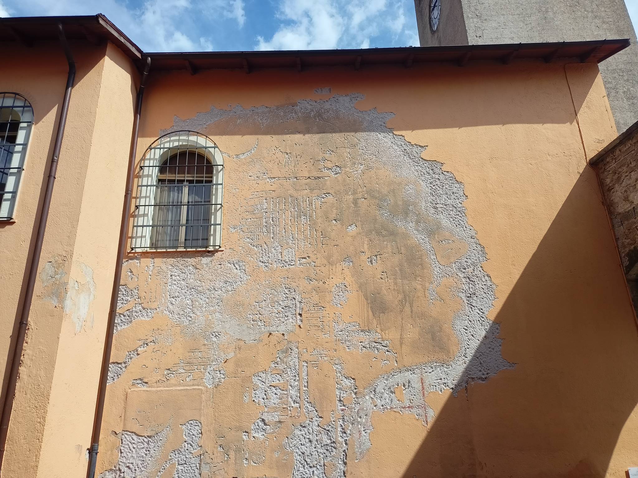 Vhils&mdash;Untitled