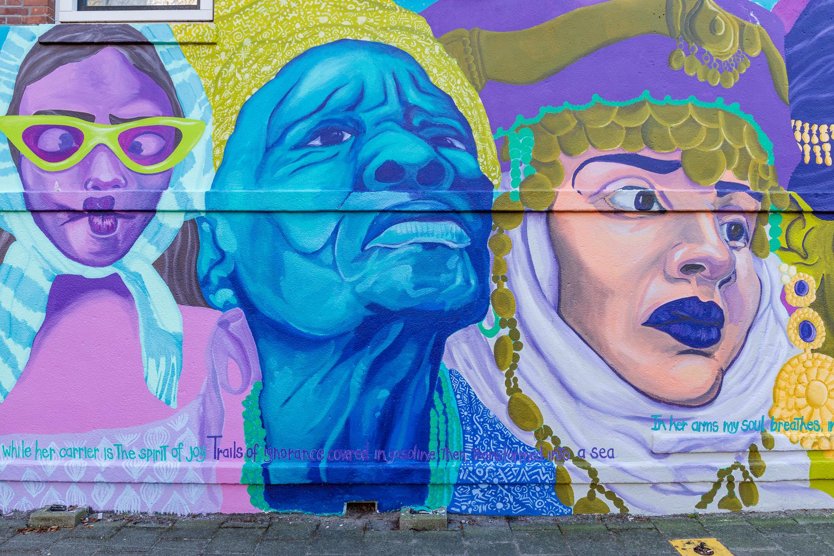 Naomi King—Modern Muses