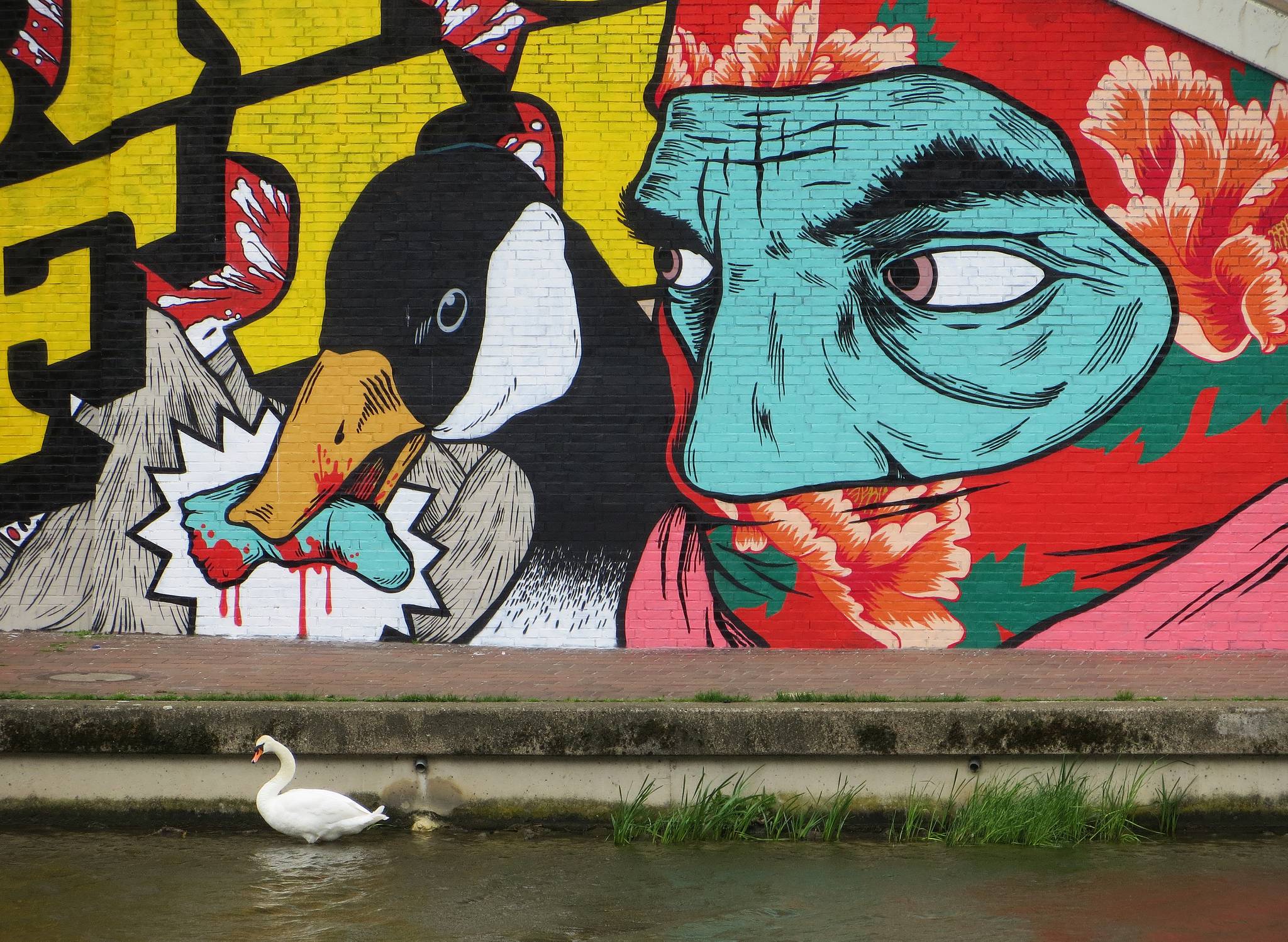 Broken Fingaz&mdash;Greetings from Haifa