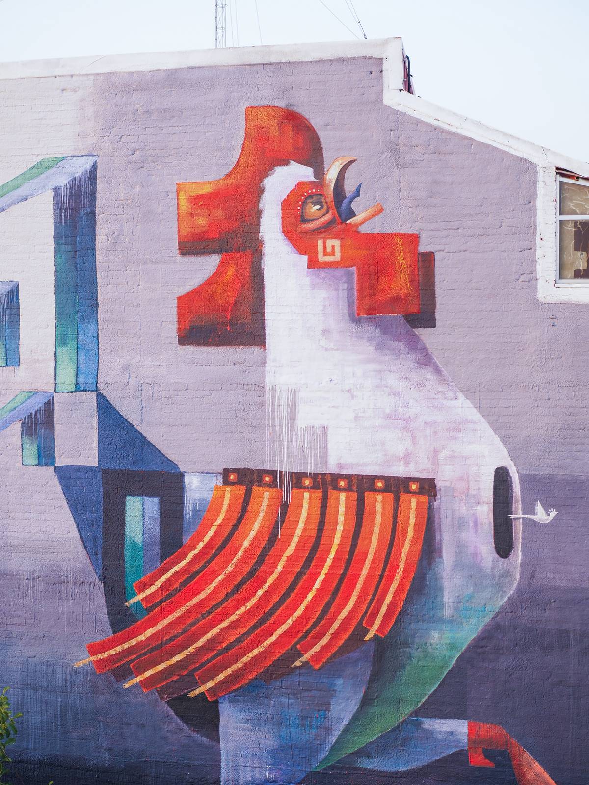 Dan Bonssai—El gallo de La Bañeza