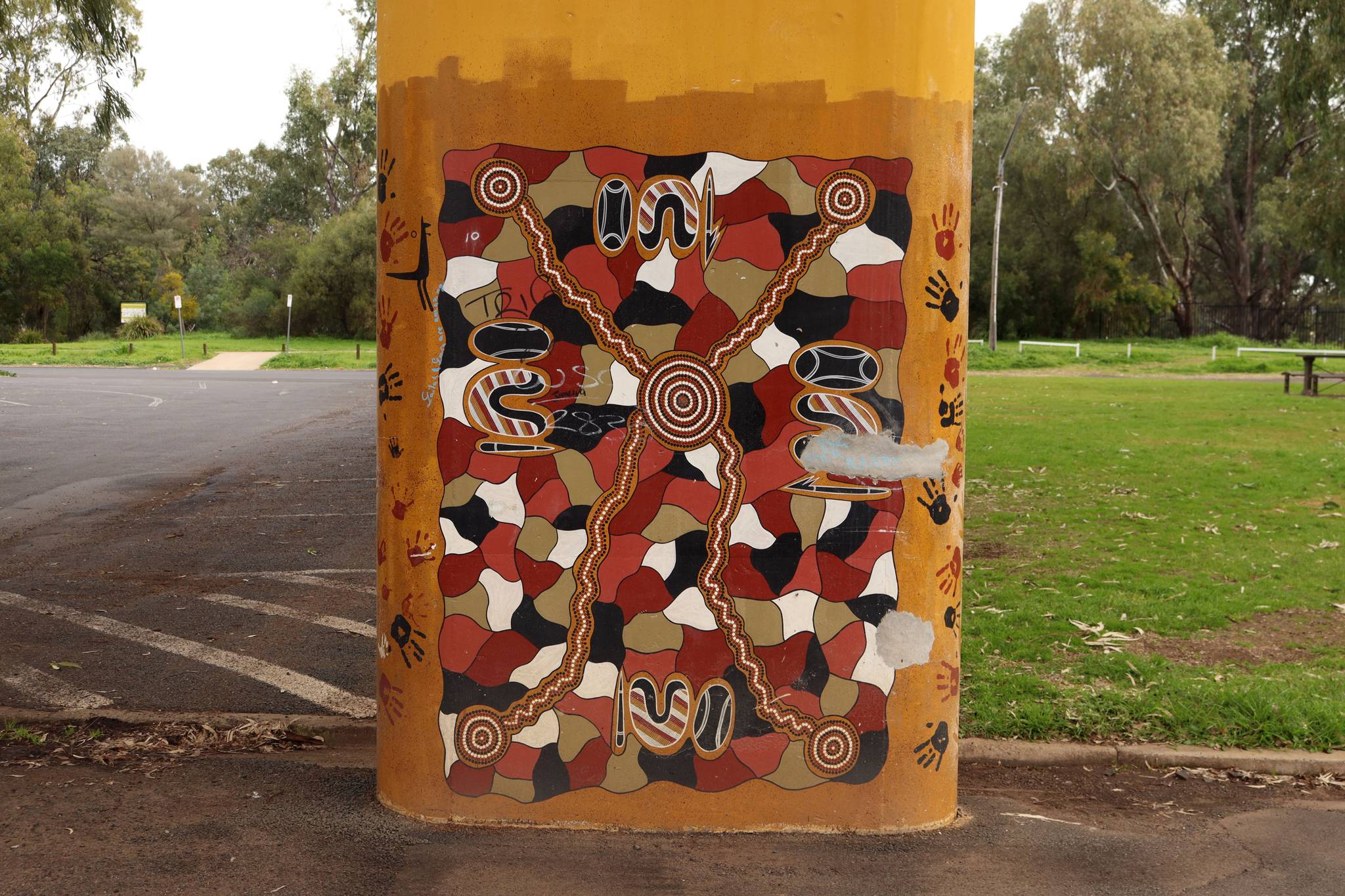 &mdash;Dubbo Library Pylons