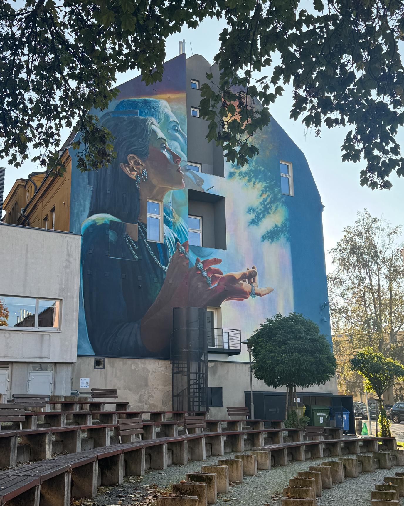 Sokar Uno—Tvář města (The Face of the City)
