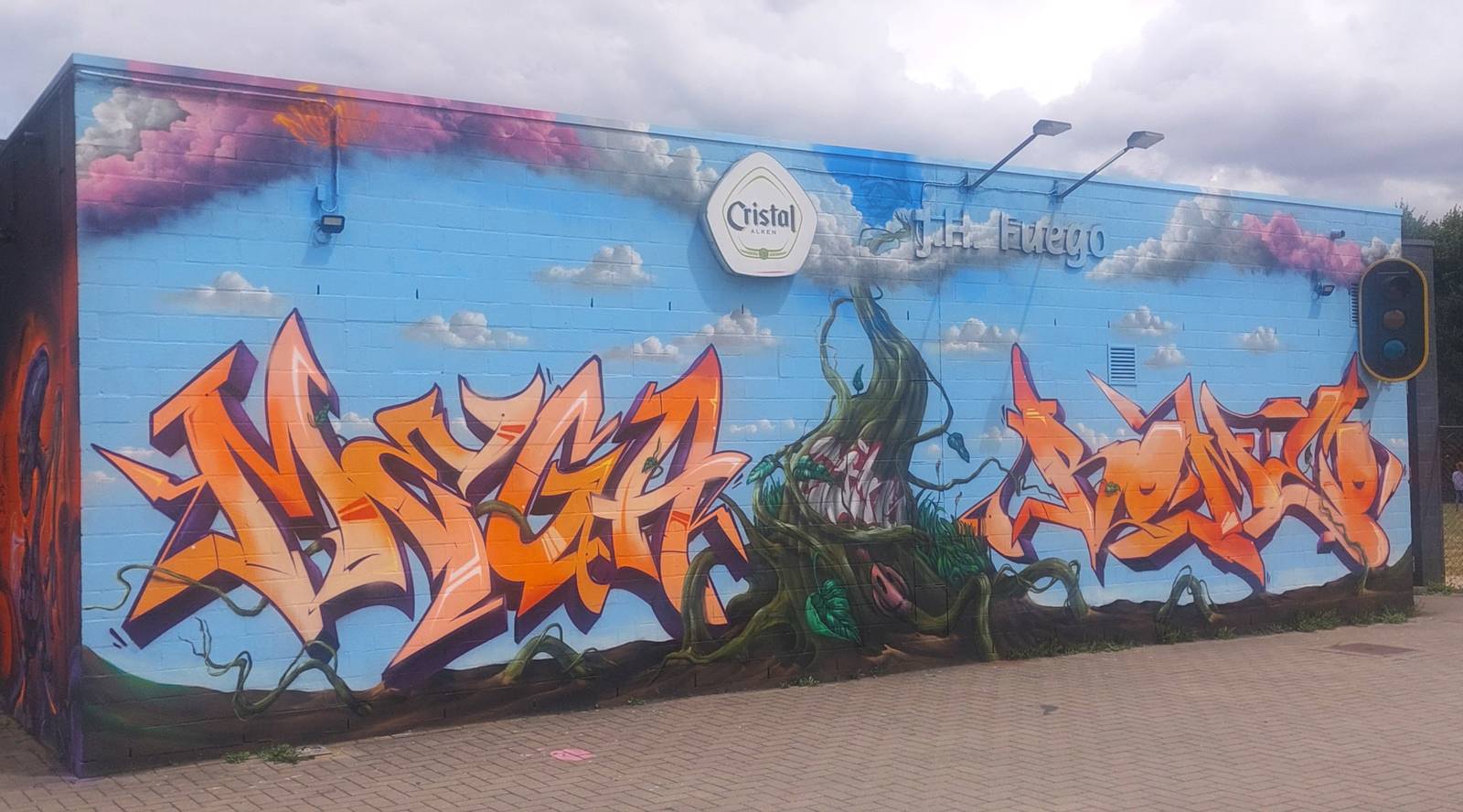 ETRS, Romeo, Mega—undefined
