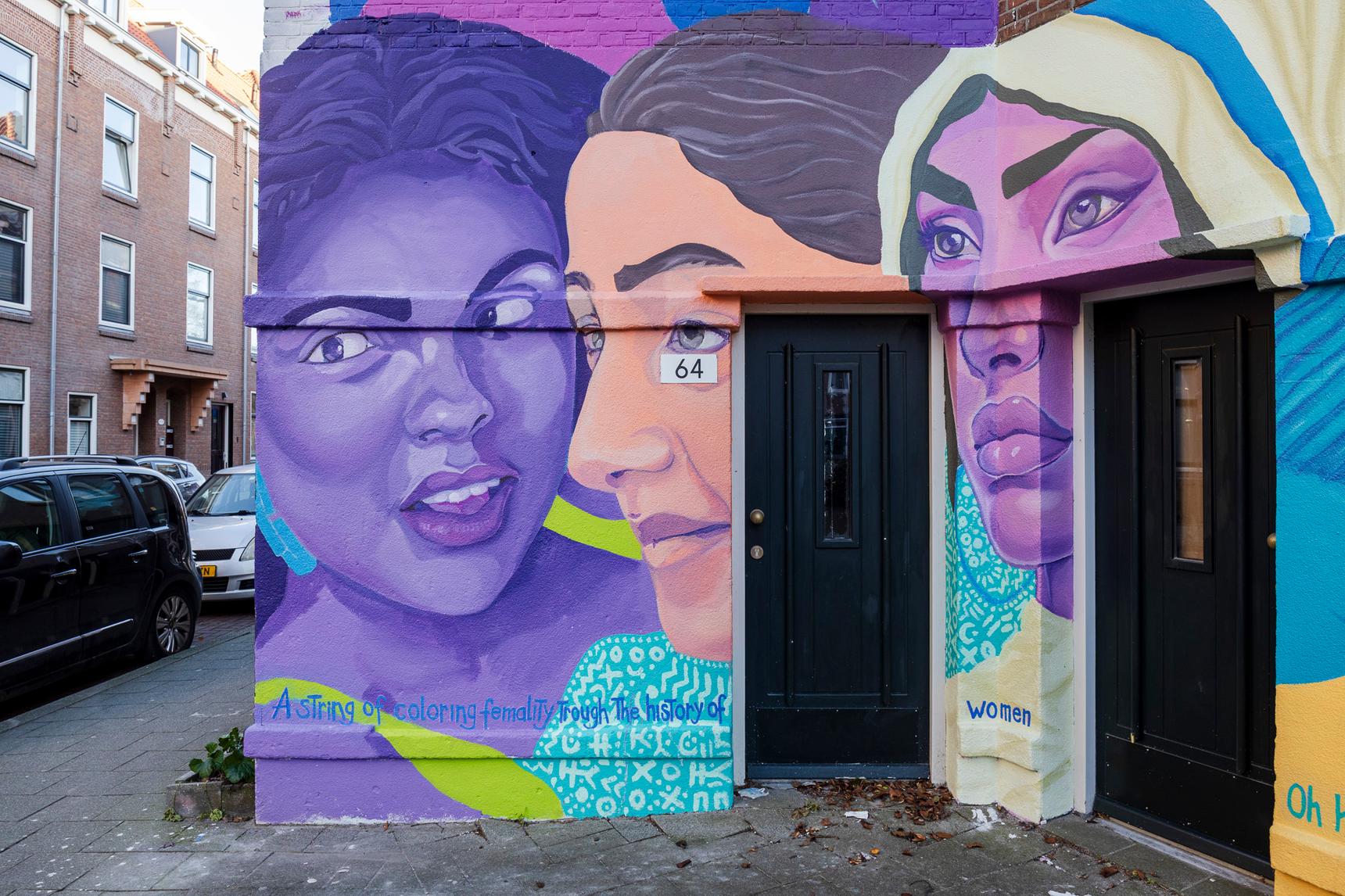 Naomi King—Modern Muses