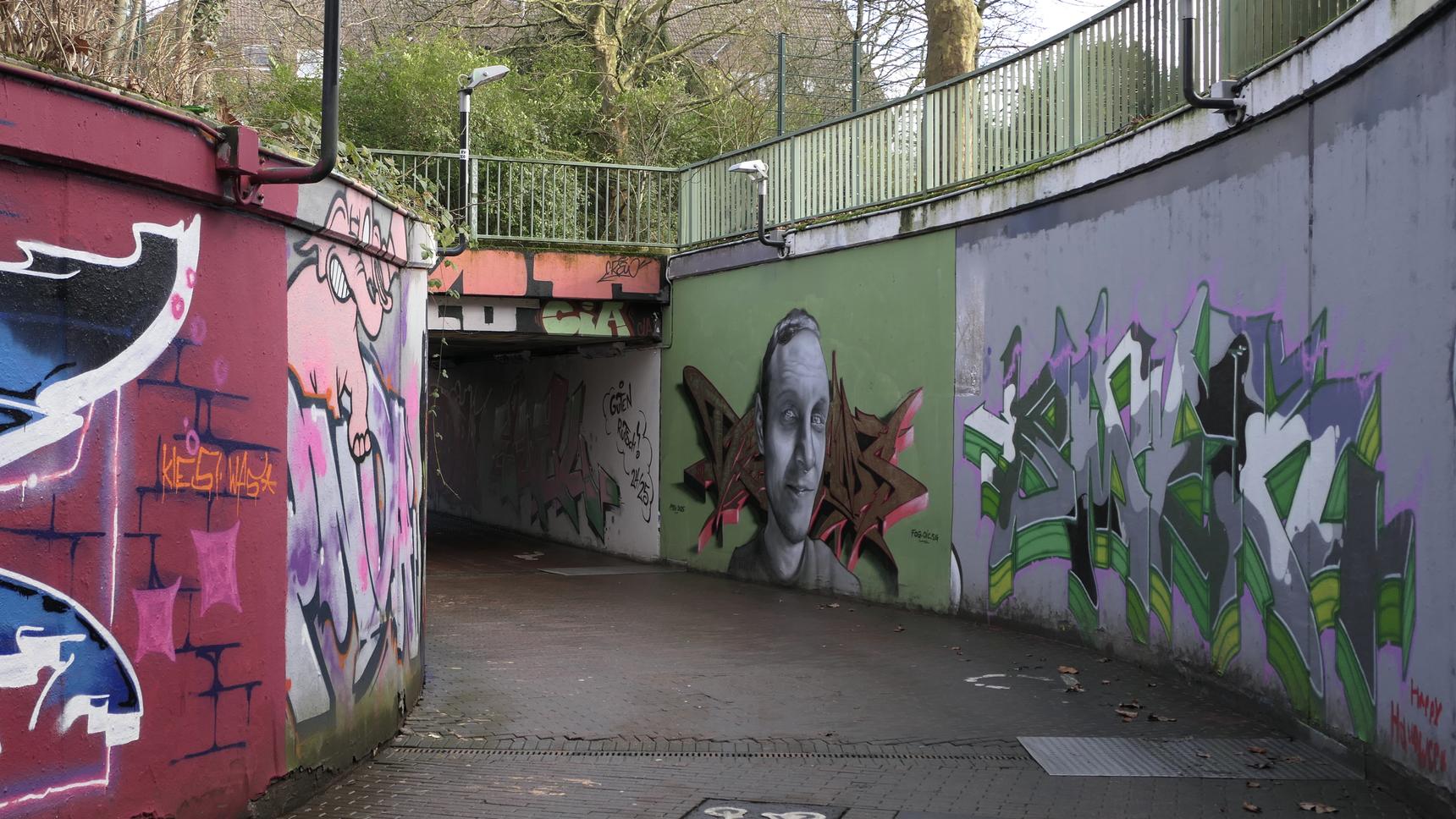 —Hall of Fame - Schürenkamptunnel