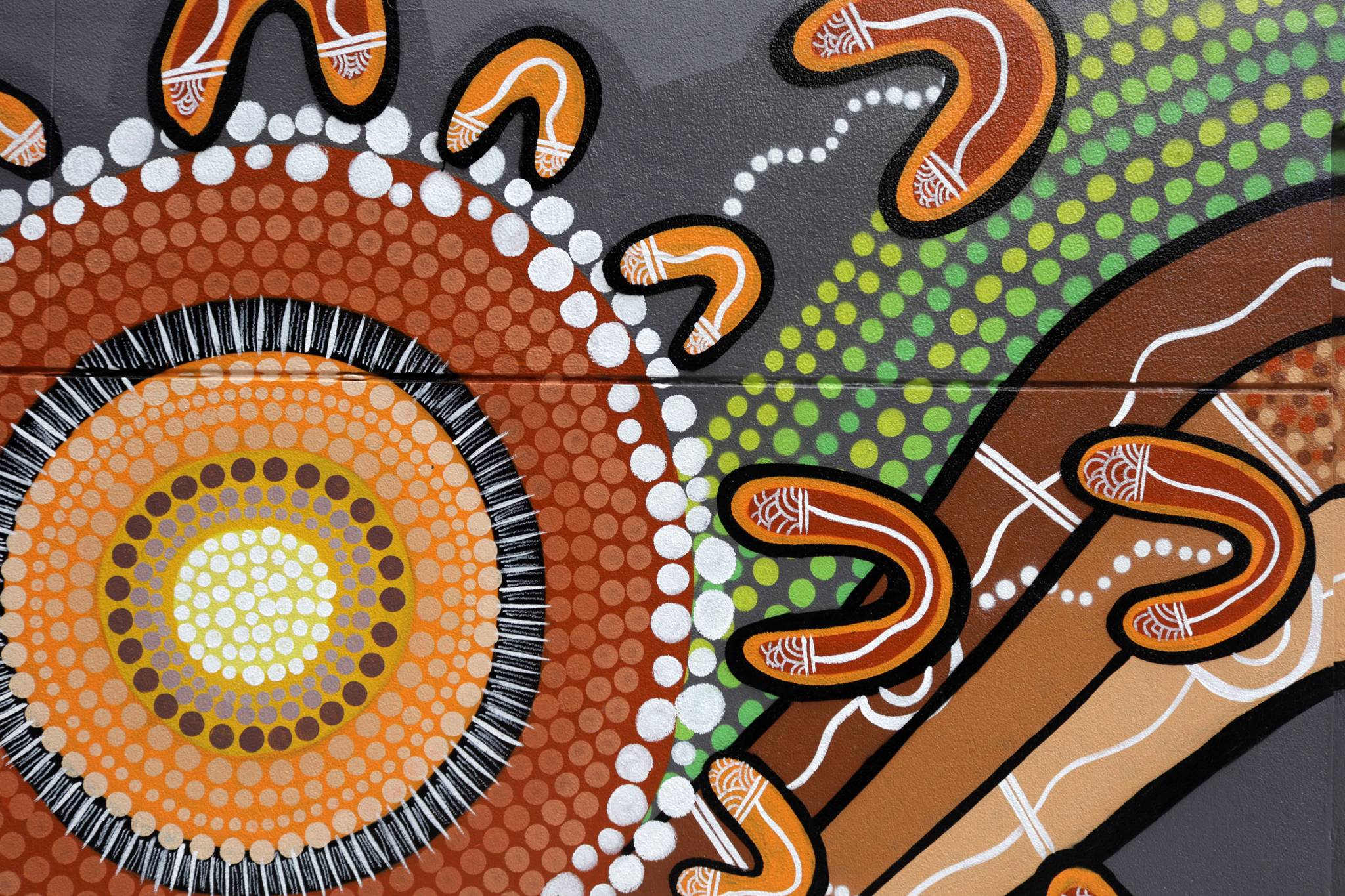 Eddie Longford&mdash;Ngunnawal Land