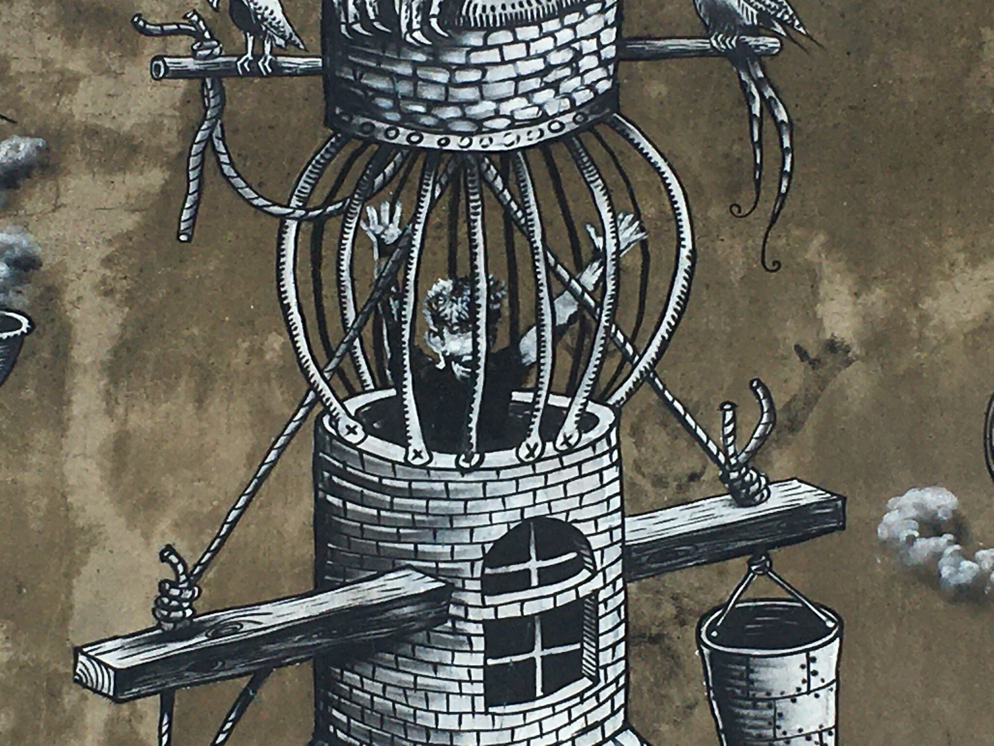 Phlegm&mdash;Untitled