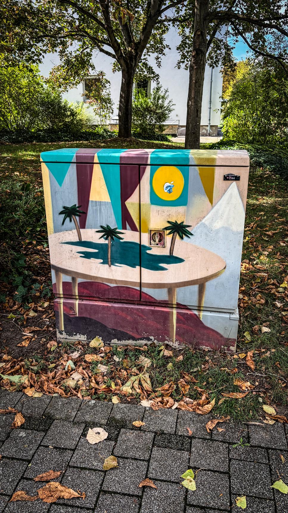 Unknown - Mainz—Untitled