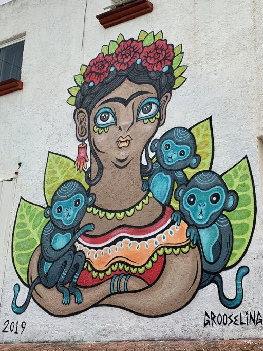 Queen Frida