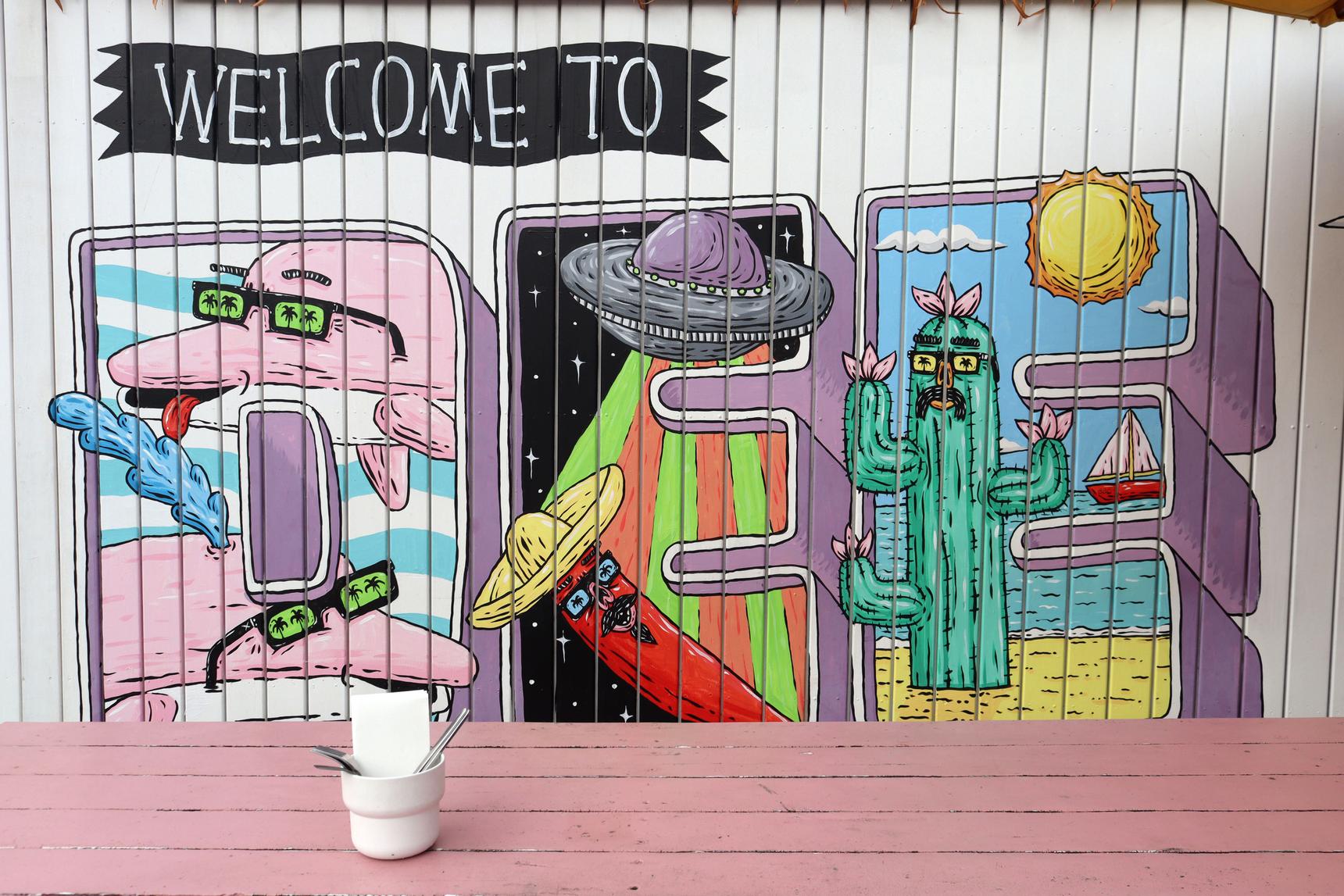 Mulga—Welcome to Dee Why