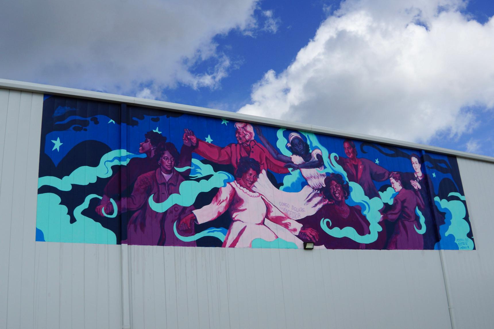 Morrah Burton-Edwards "Morrahbe"—"9 WOMEN"