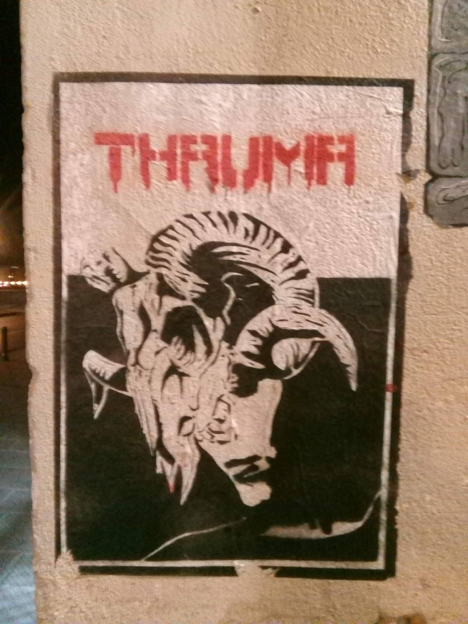 Thauma&mdash;undefined