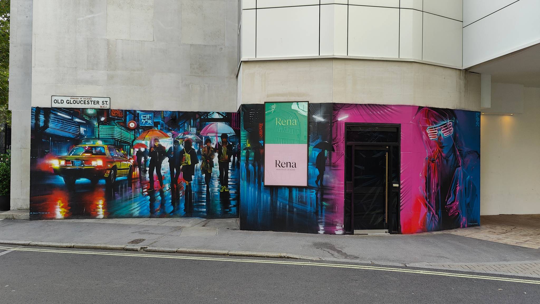 Dan Kitchener&mdash;London Colors