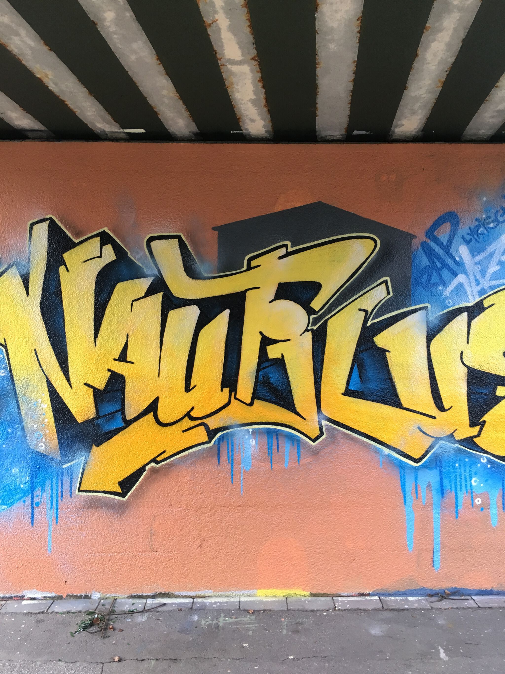 Unknown - Mannheim&mdash;Addictz Graffitipark - 7