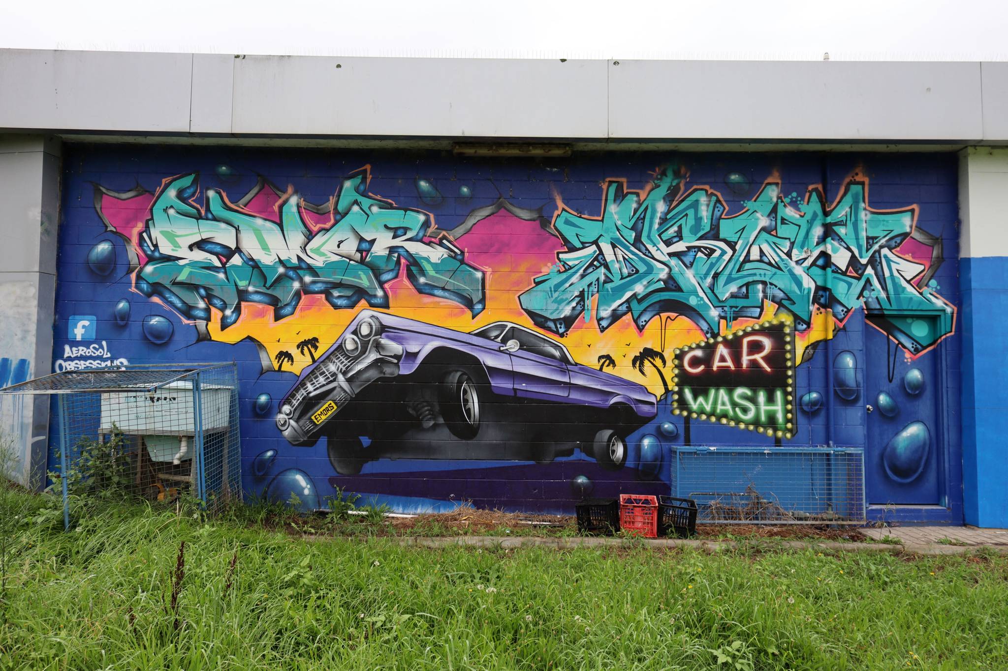 Emors, Disco Drue&mdash;Car Wash