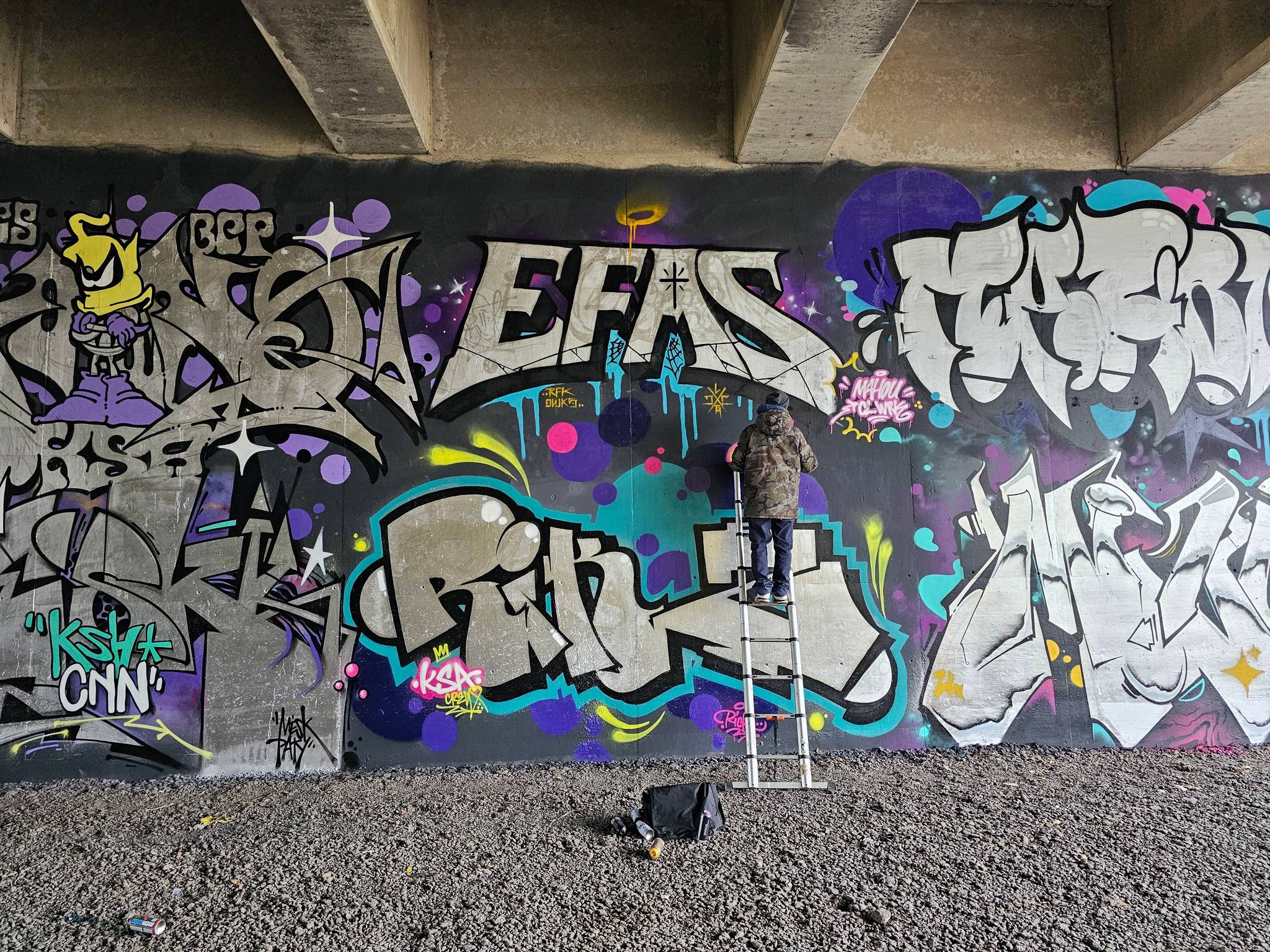 Efas2 , Amtyone, Mizo, sekel, Mahou&mdash;Hall of Fame Tournai/Orcq