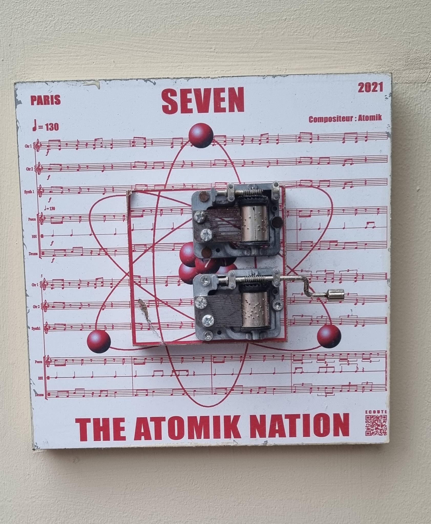 The Atomik Nation&mdash;Seven