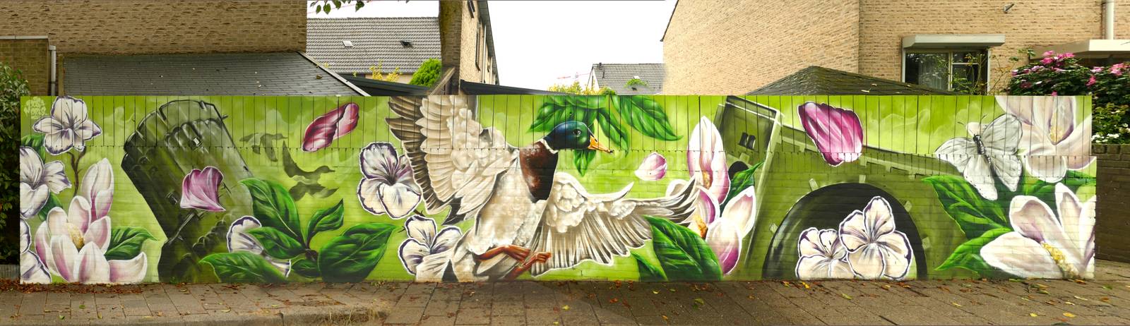 Dosa, Moris—Duck