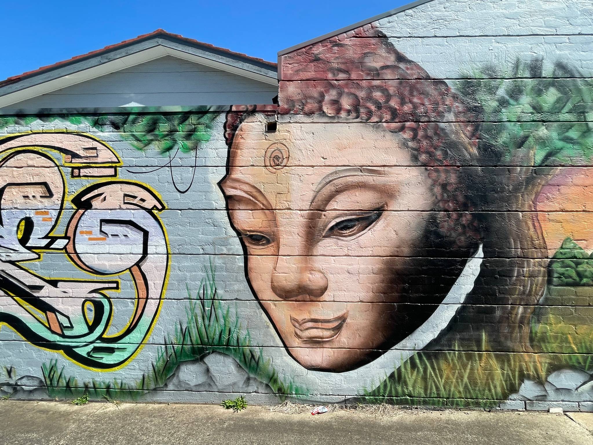 Phillip Island Murals&mdash;Untitled