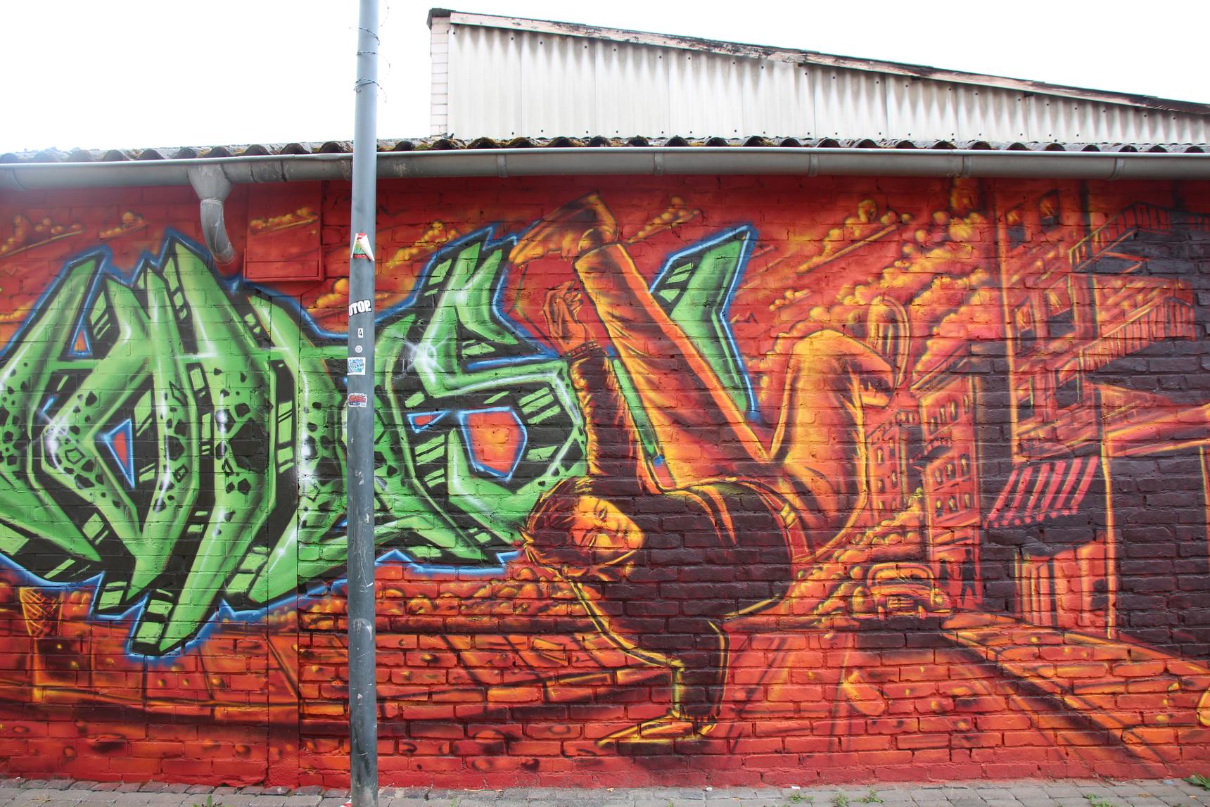 Lonar973—Urban Pulse: From Roots to Rhythm