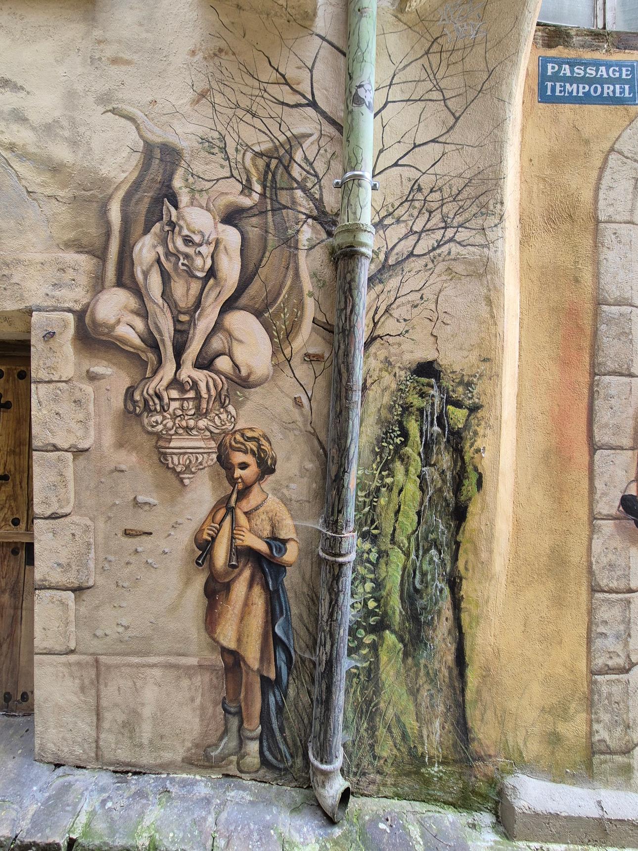 Pierre-Emilien Grenier—Ruelle des Neufliers