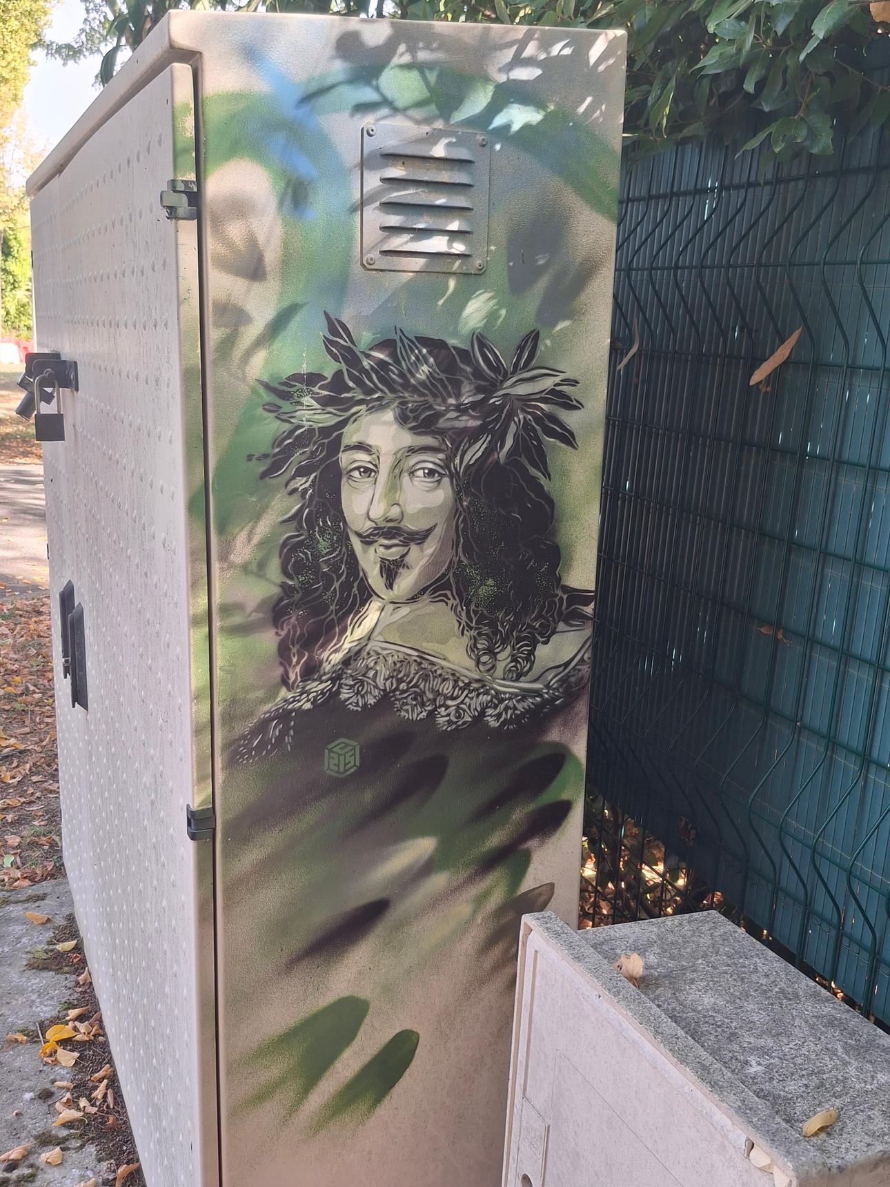 C215—Louis XIII